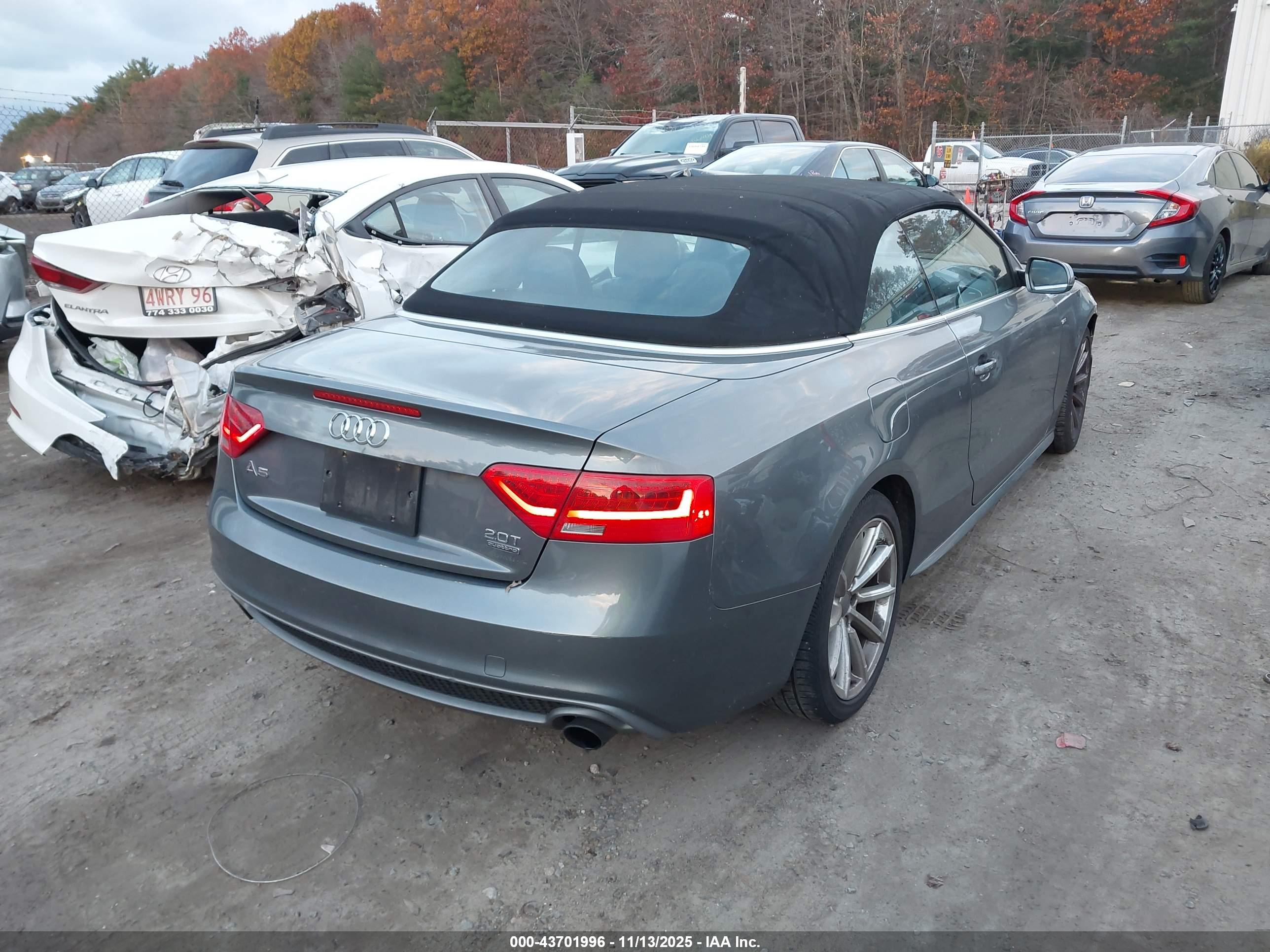 AUDI A5 image 4