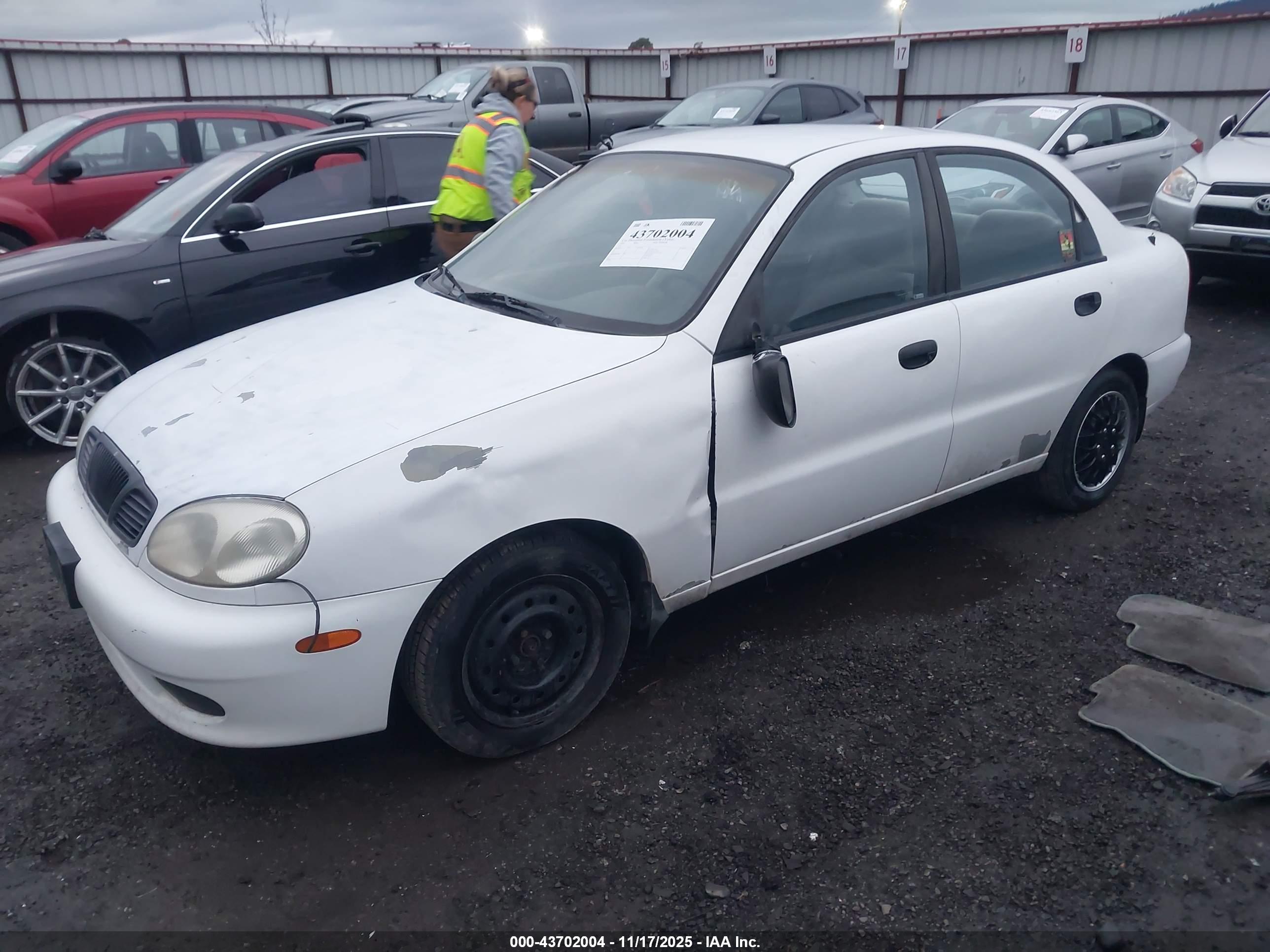 DAEWOO LANOS image 2