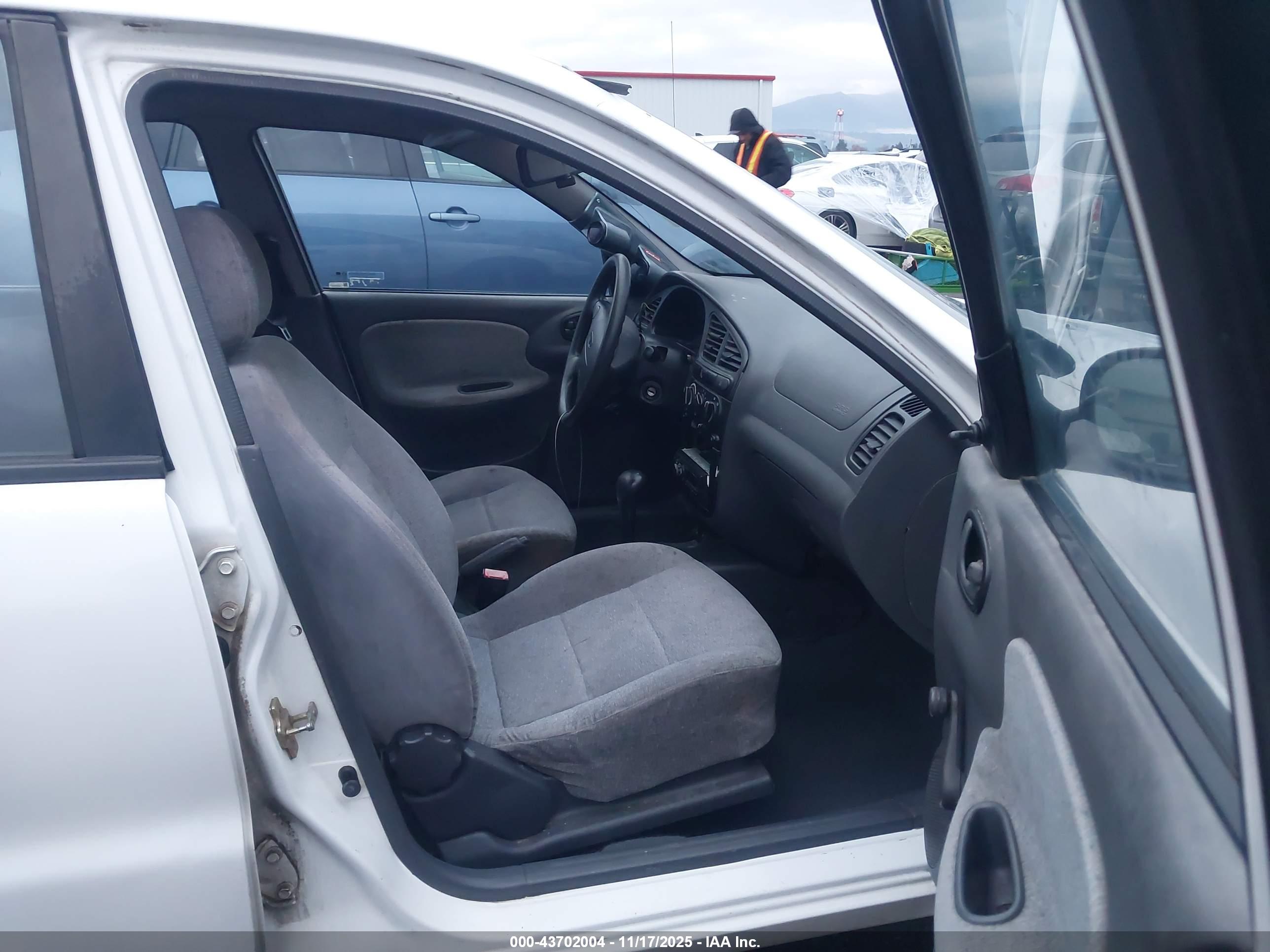 DAEWOO LANOS image 5