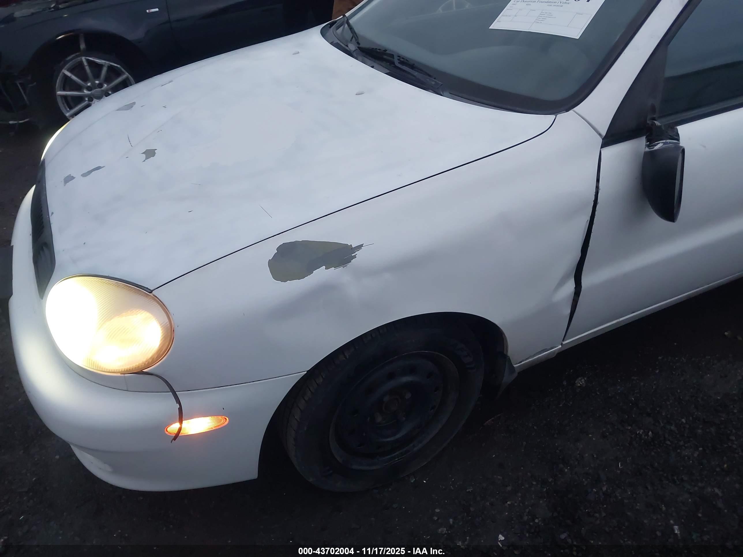 DAEWOO LANOS image 6