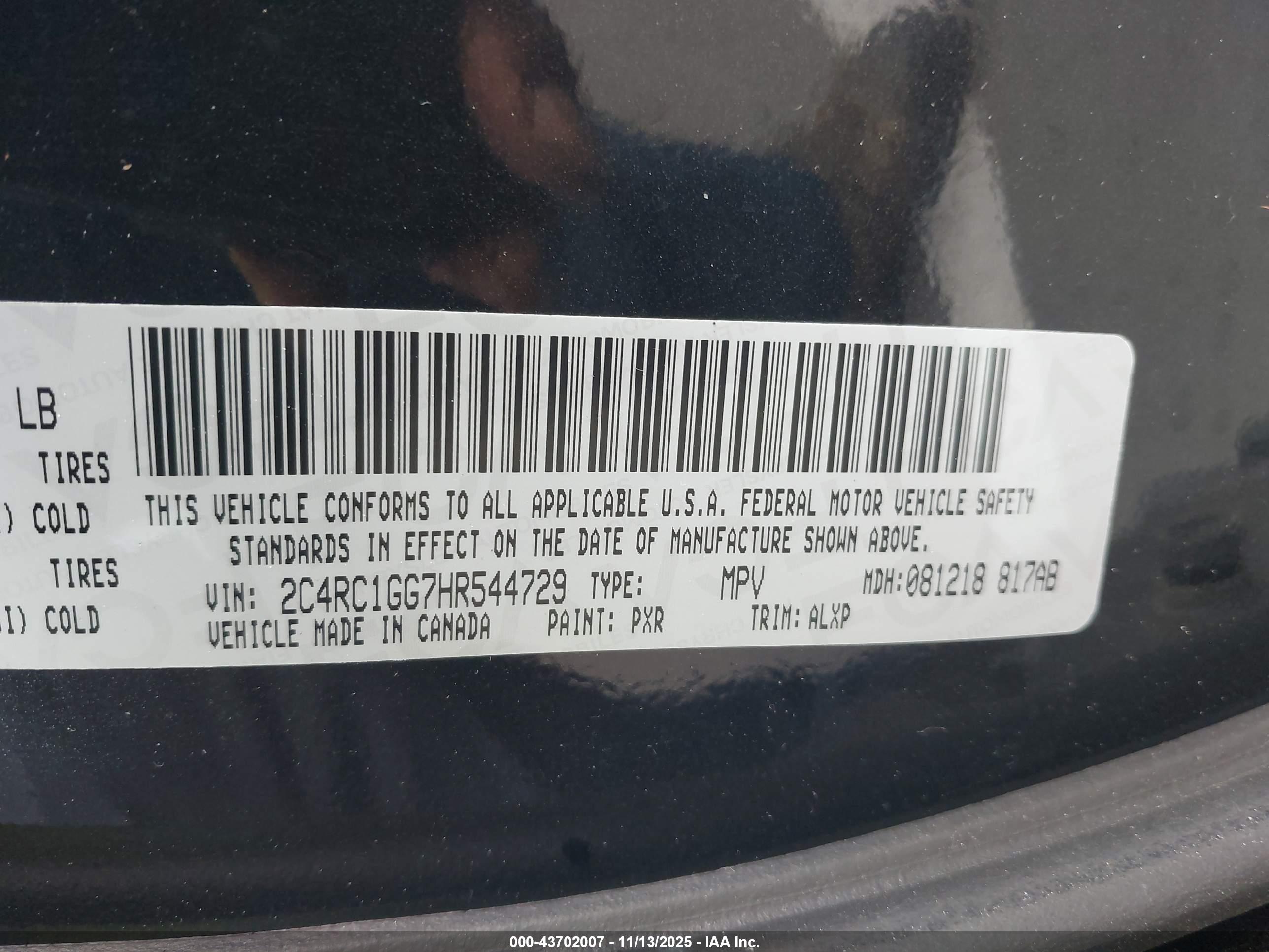 CHRYSLER PACIFICA image 9