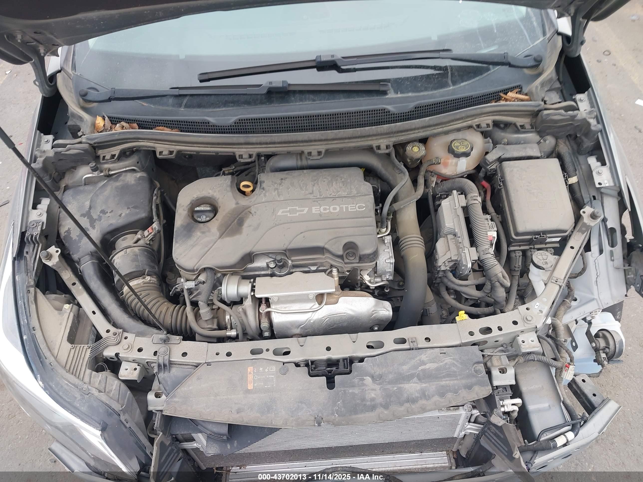 CHEVROLET CRUZE image 10