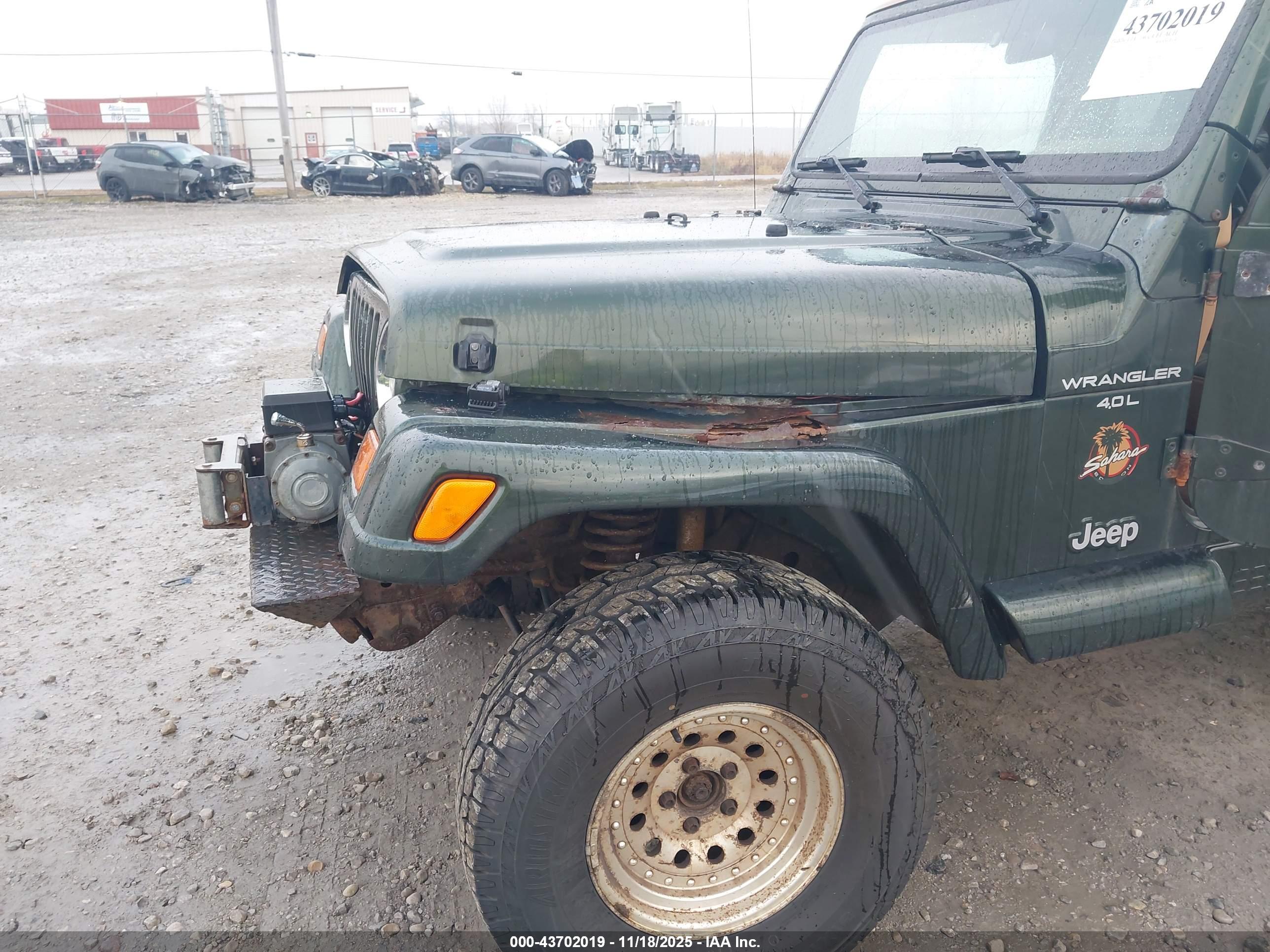 JEEP WRANGLER image 6