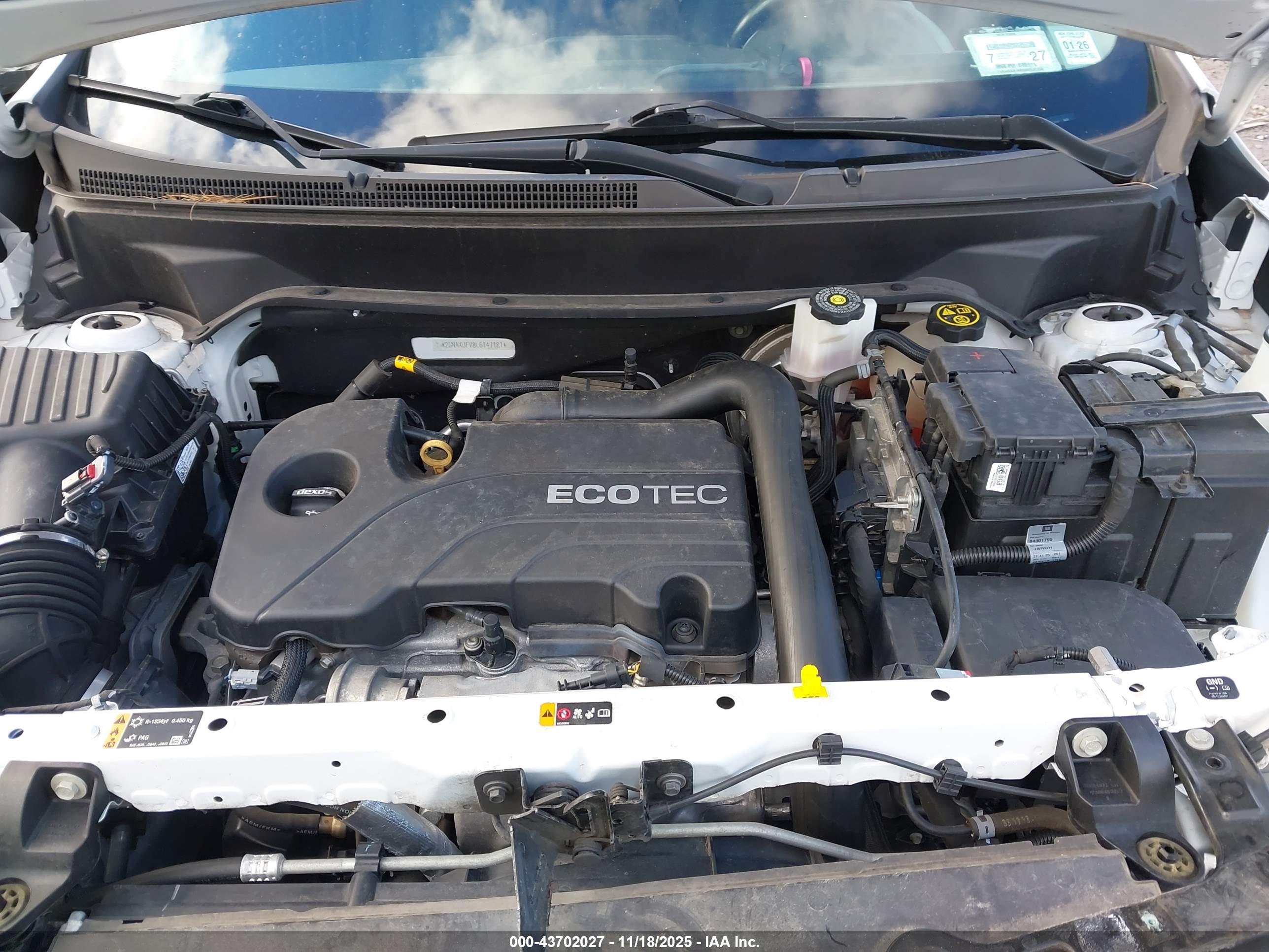 CHEVROLET EQUINOX image 10