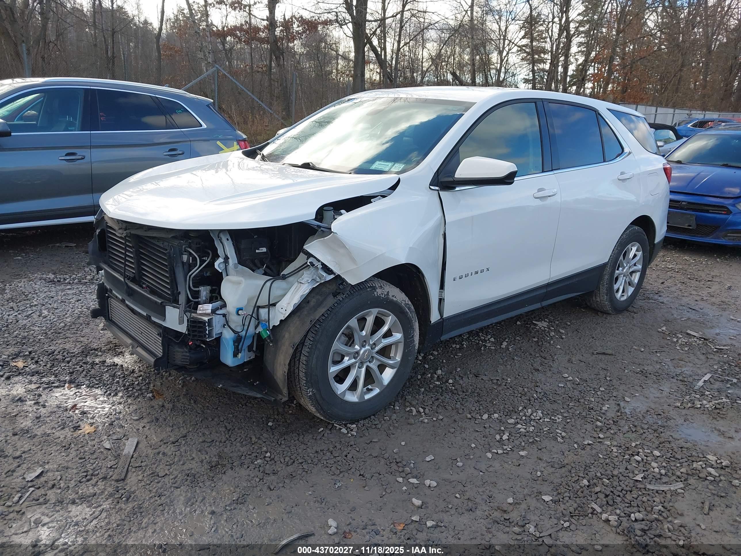 CHEVROLET EQUINOX image 2