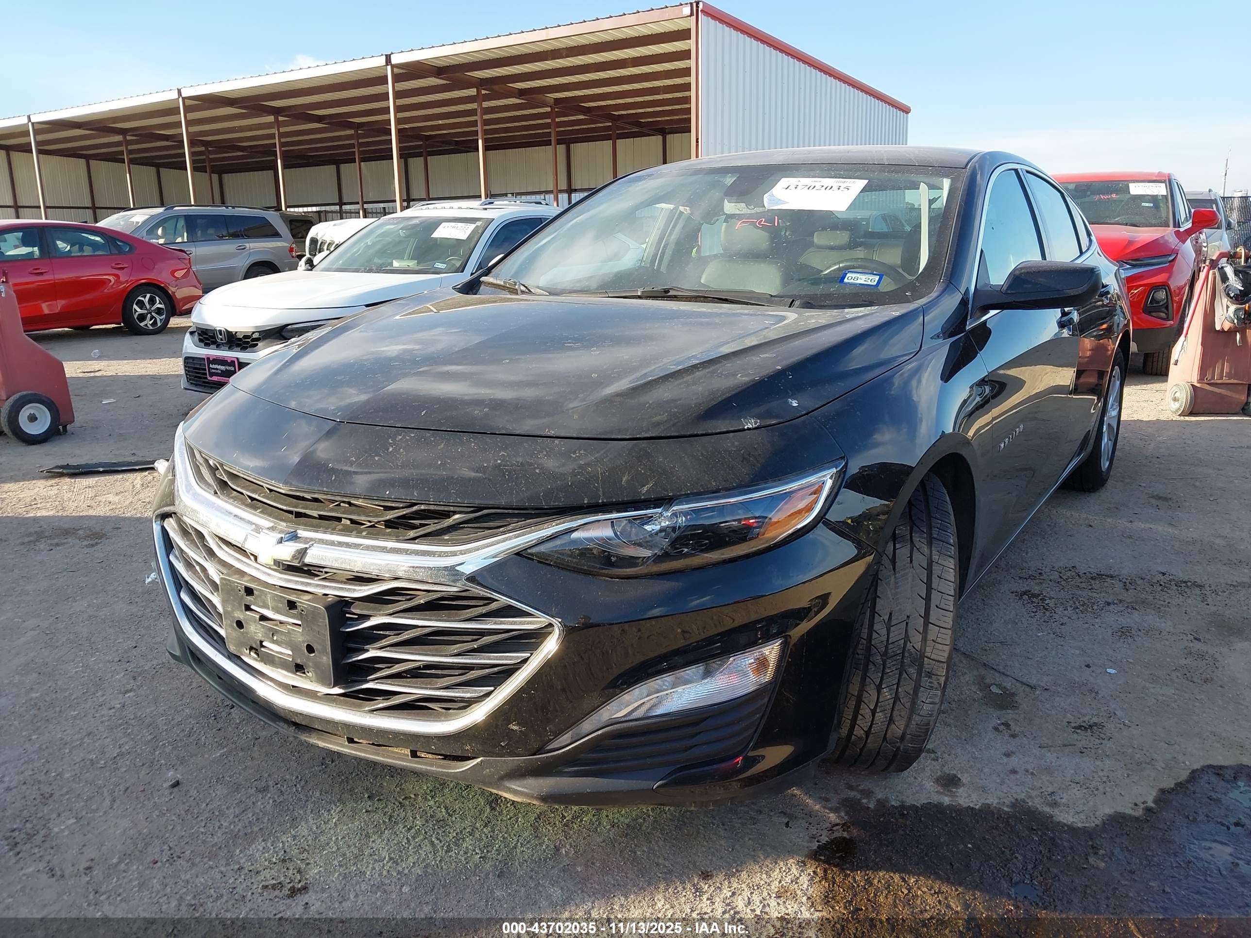 CHEVROLET MALIBU image 2