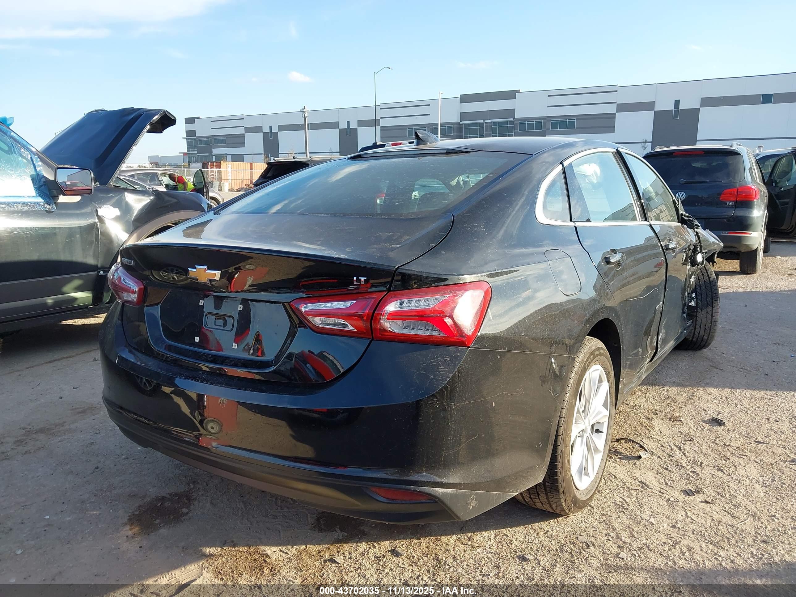 CHEVROLET MALIBU image 4