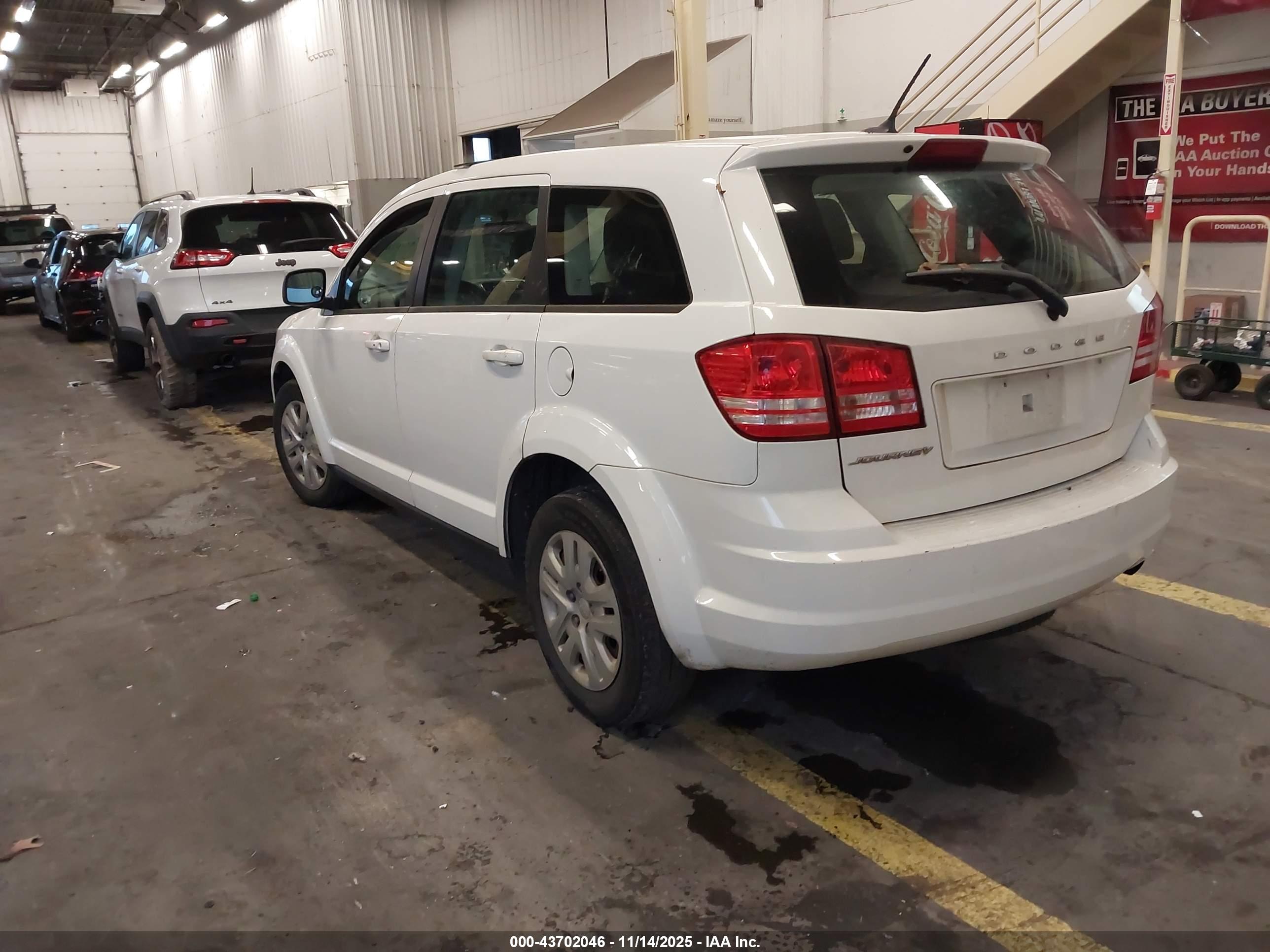 DODGE JOURNEY image 3