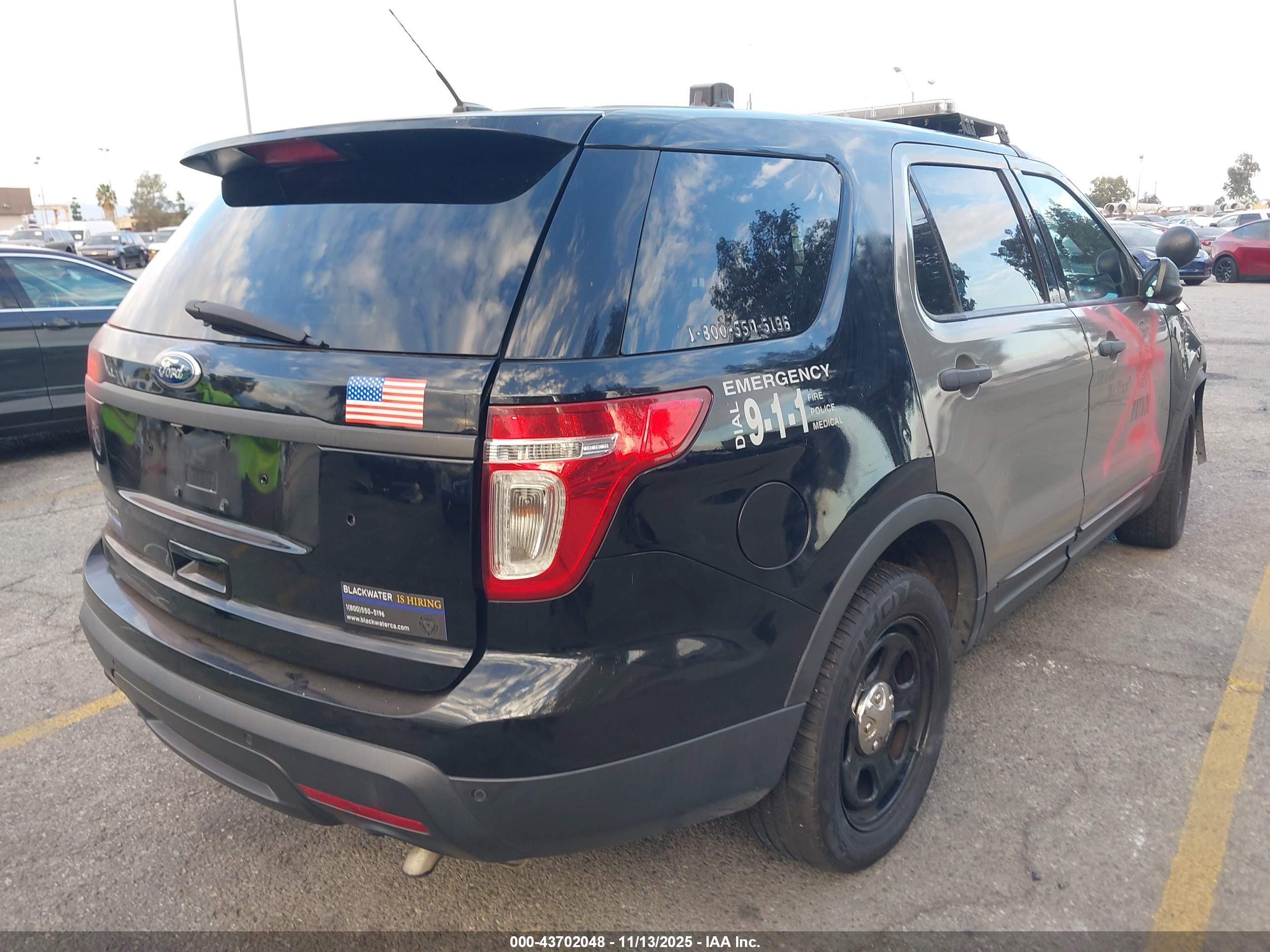 FORD UTILITY image 4