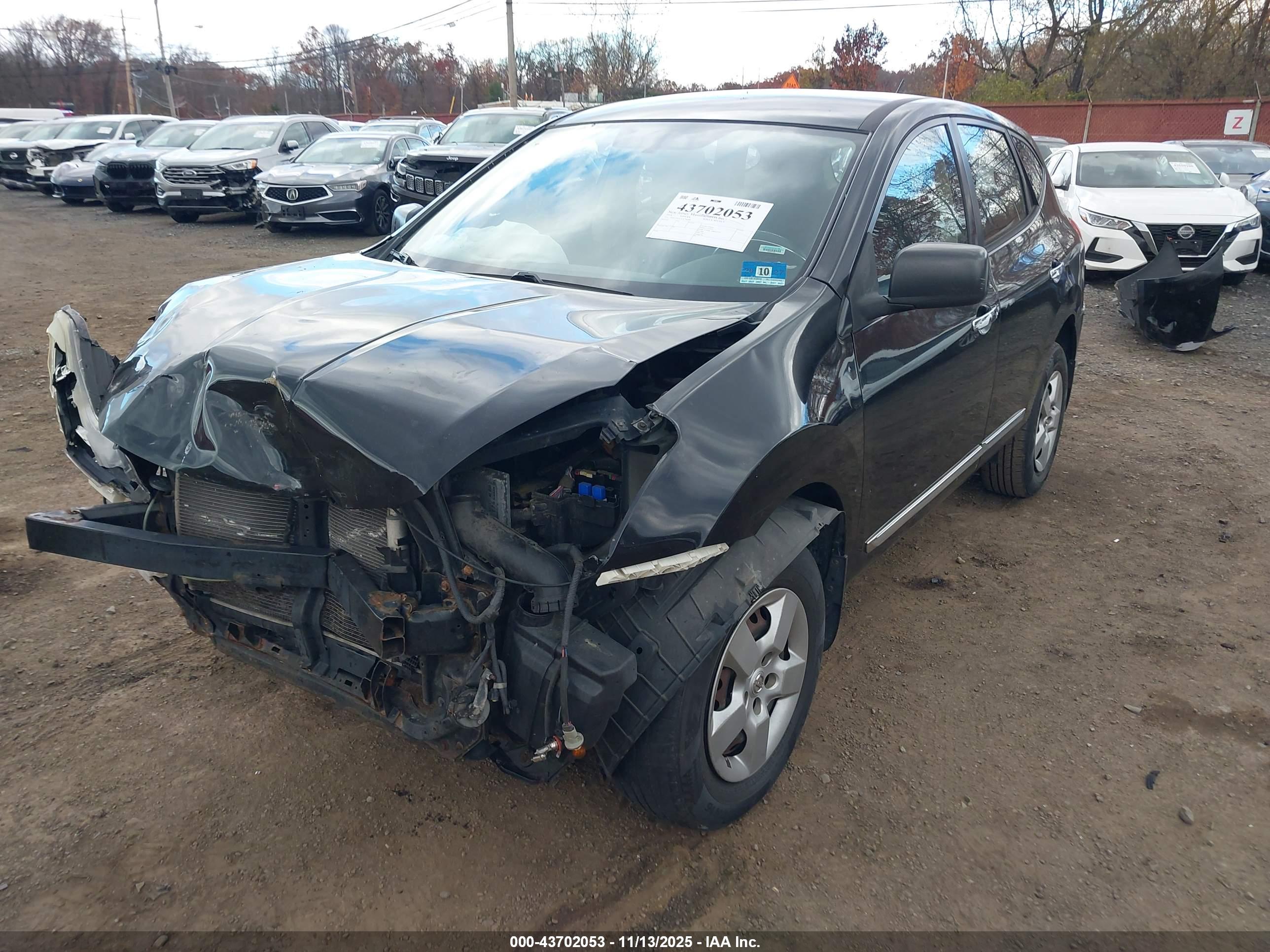 NISSAN ROGUE image 6