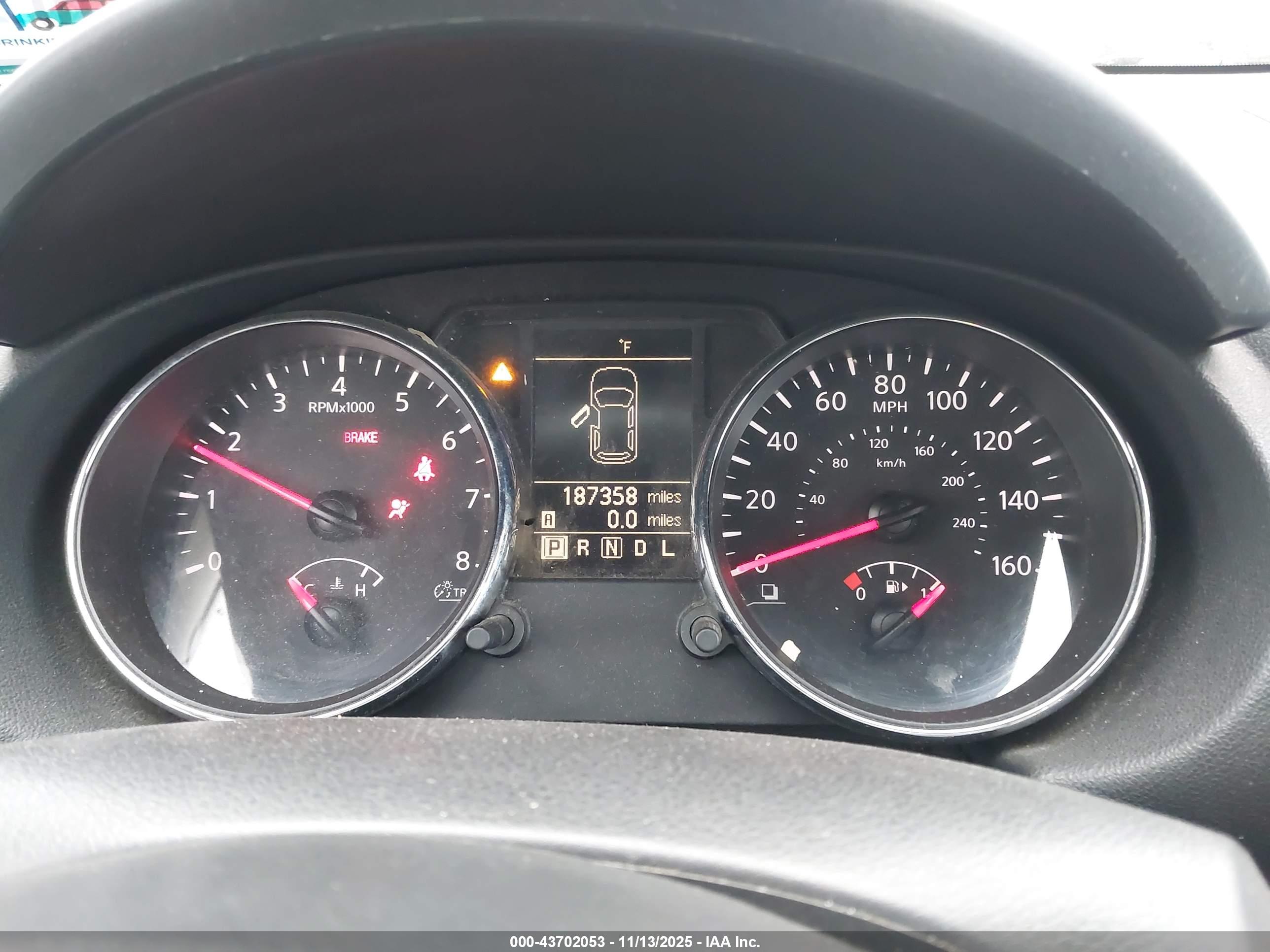 NISSAN ROGUE image 7
