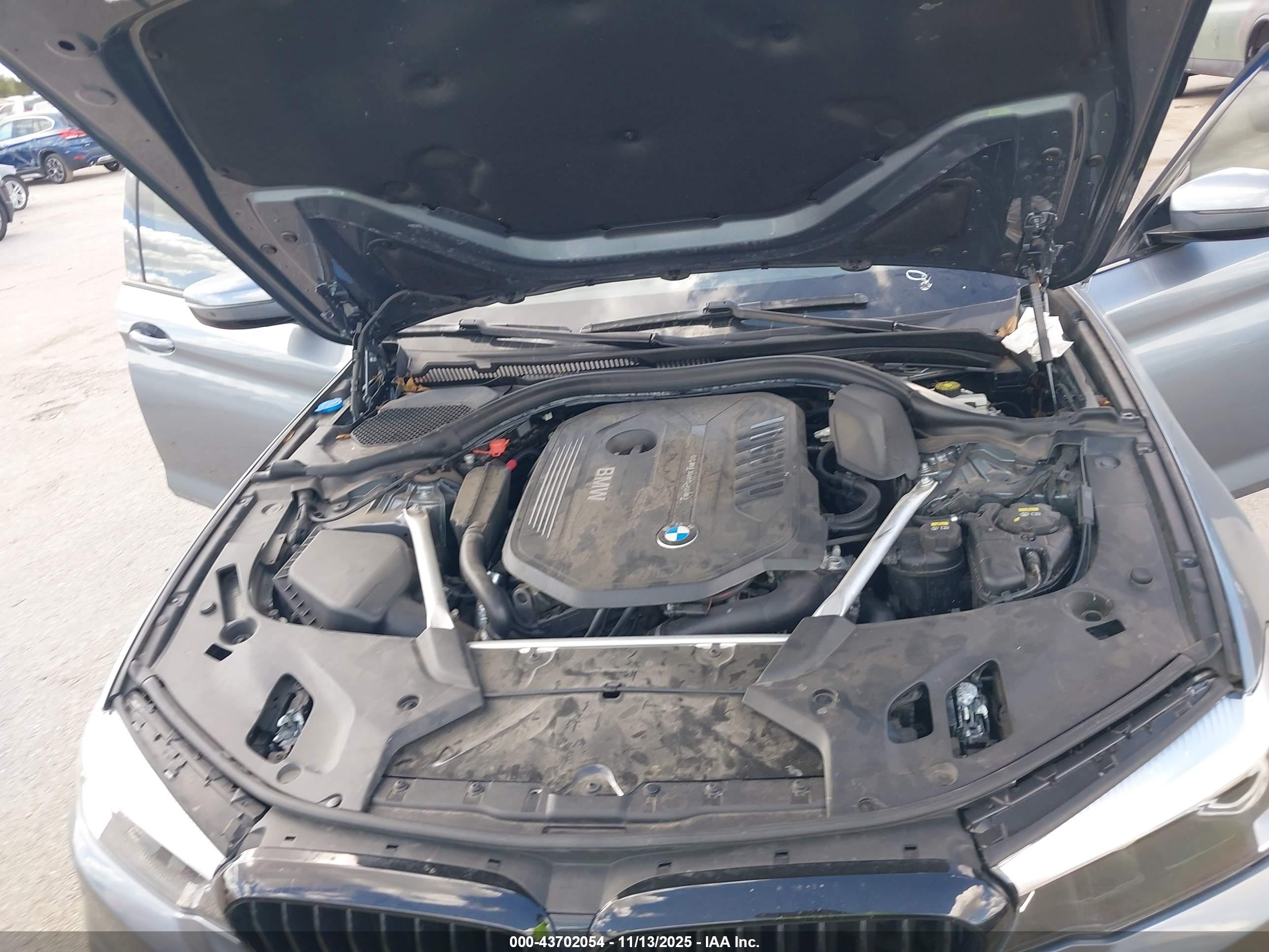 BMW 540I image 10