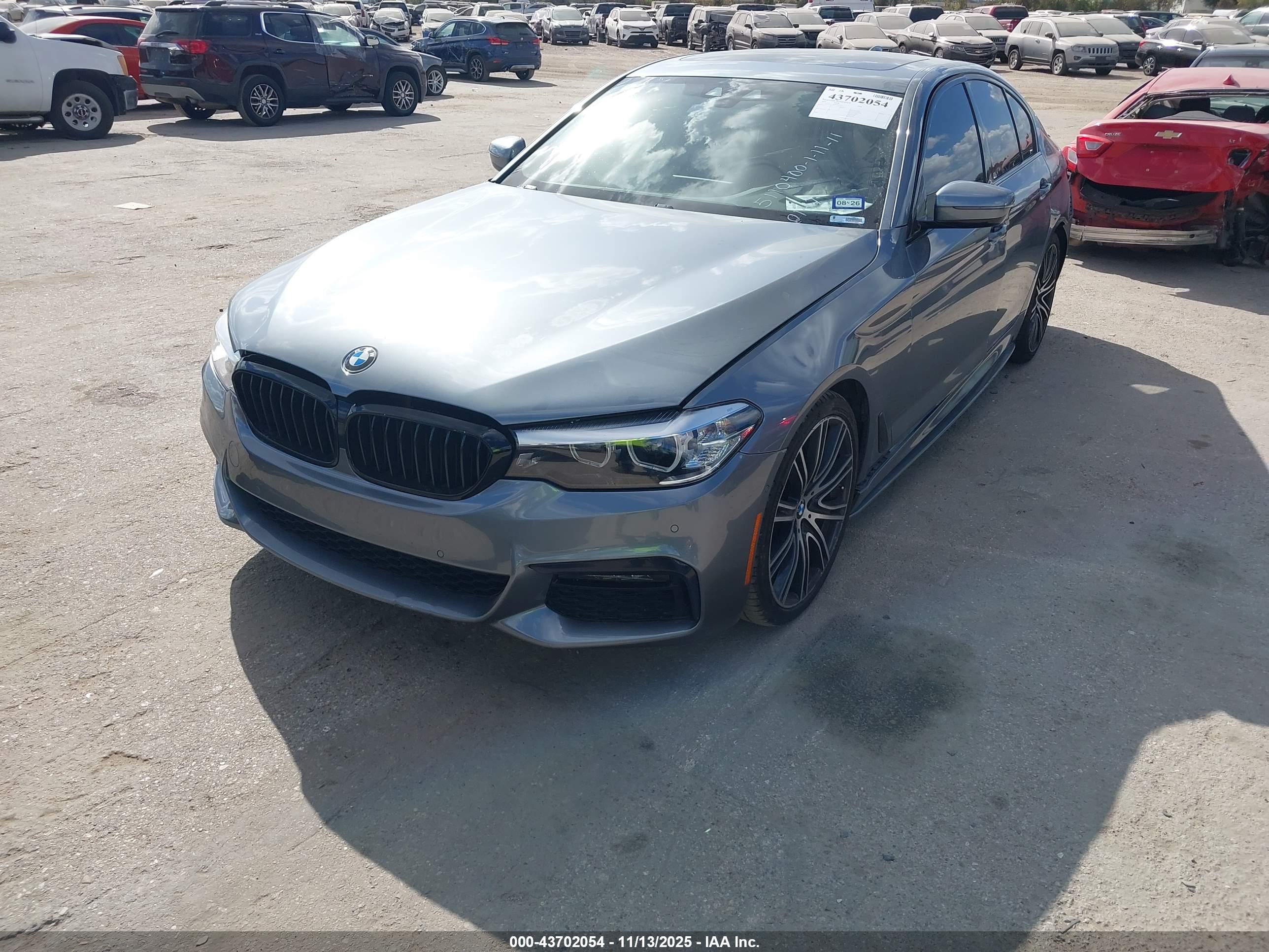 BMW 540I image 2