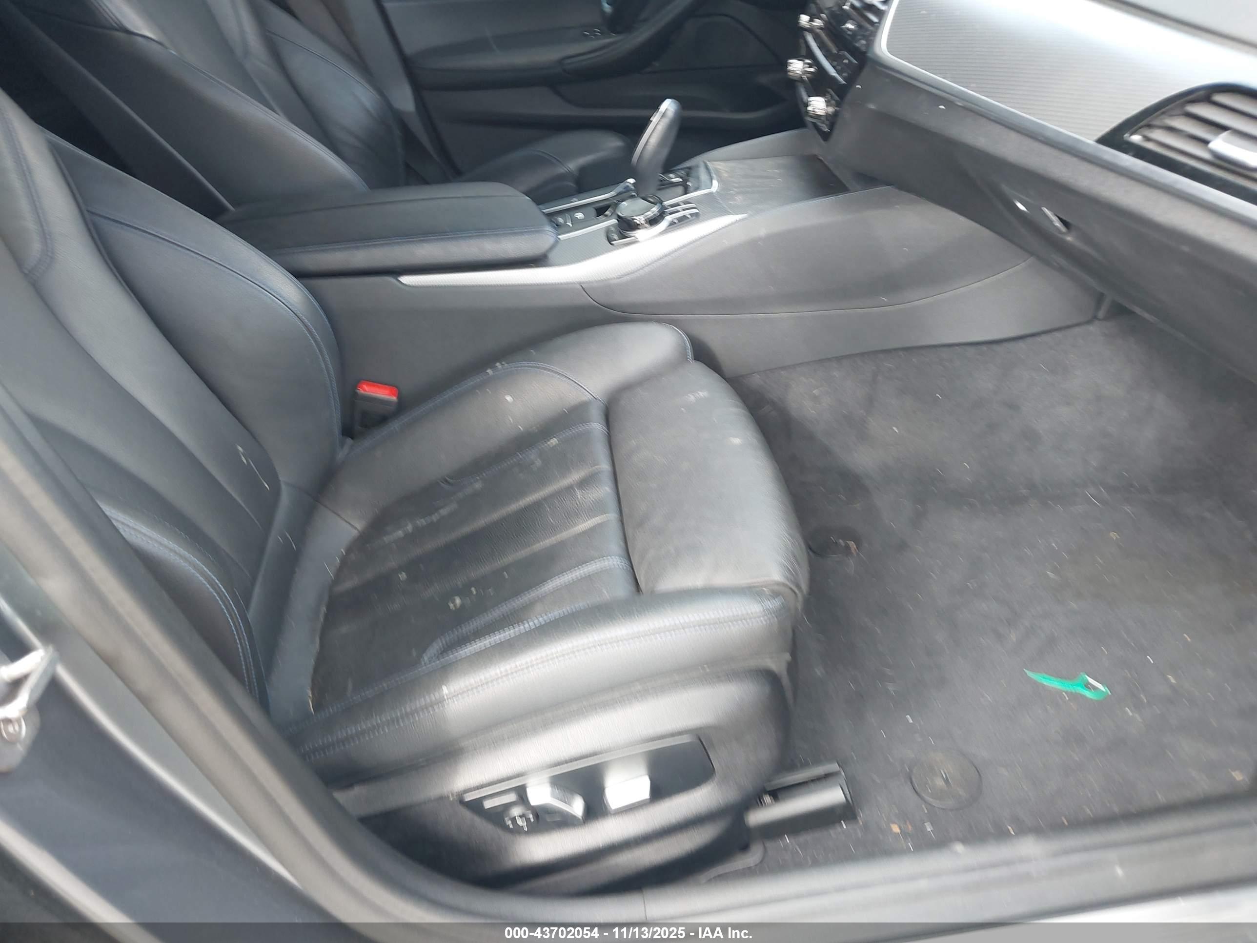 BMW 540I image 5