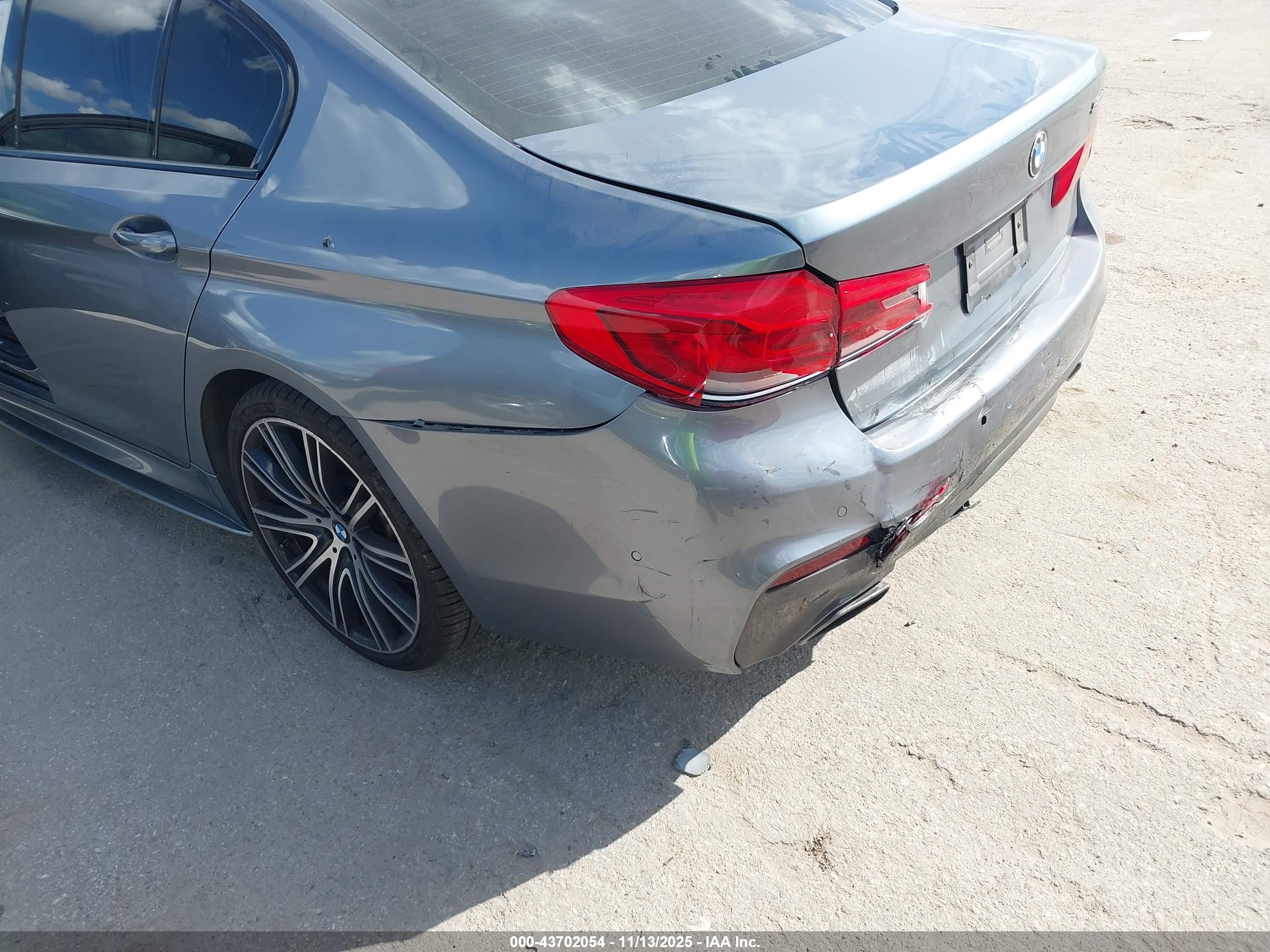 BMW 540I image 6