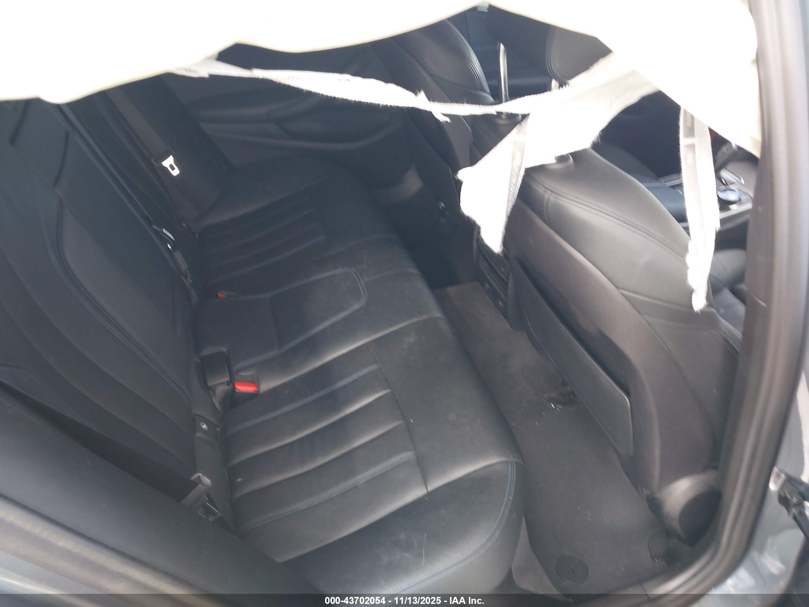 BMW 540I image 8