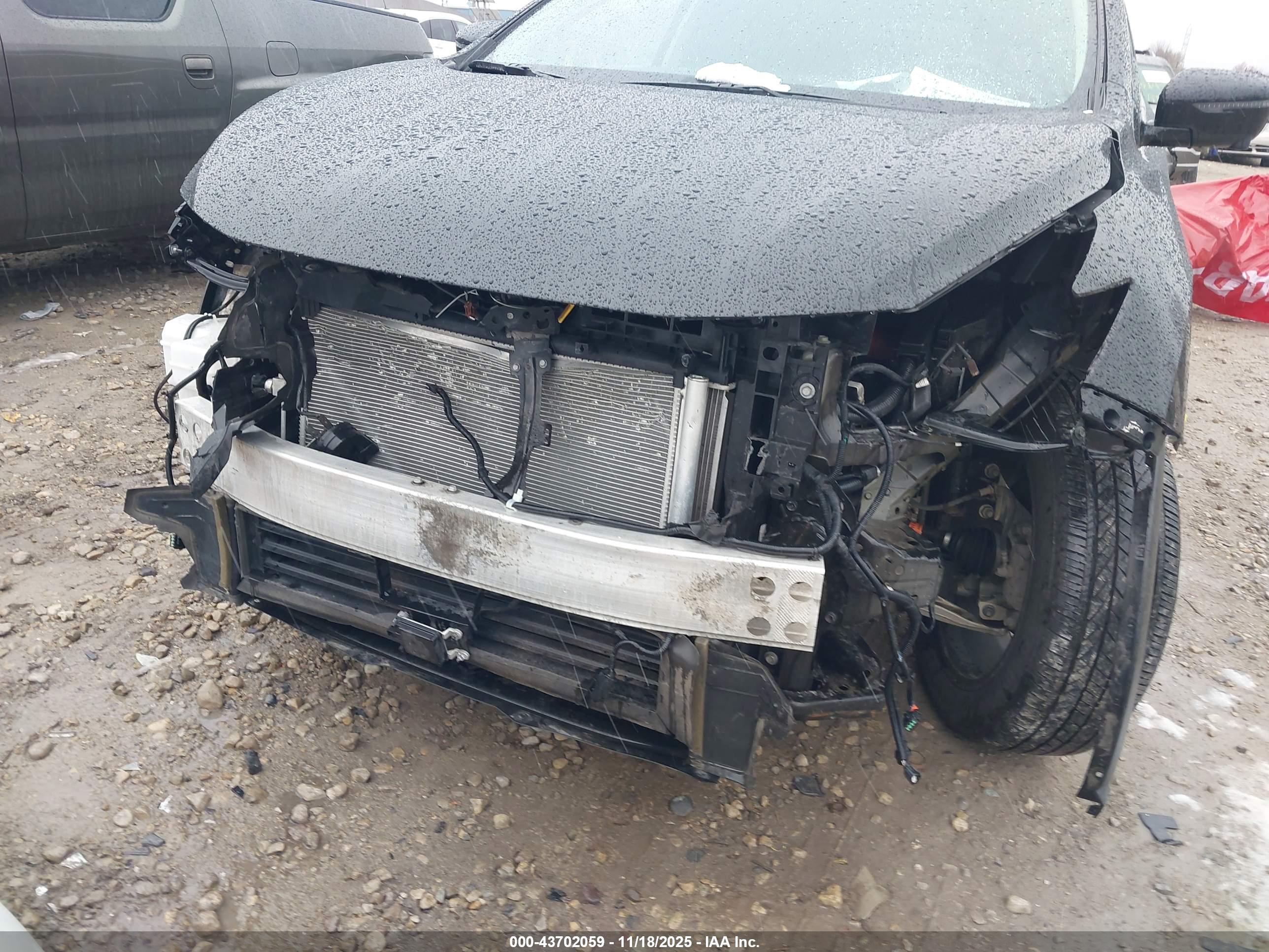 NISSAN MURANO image 6