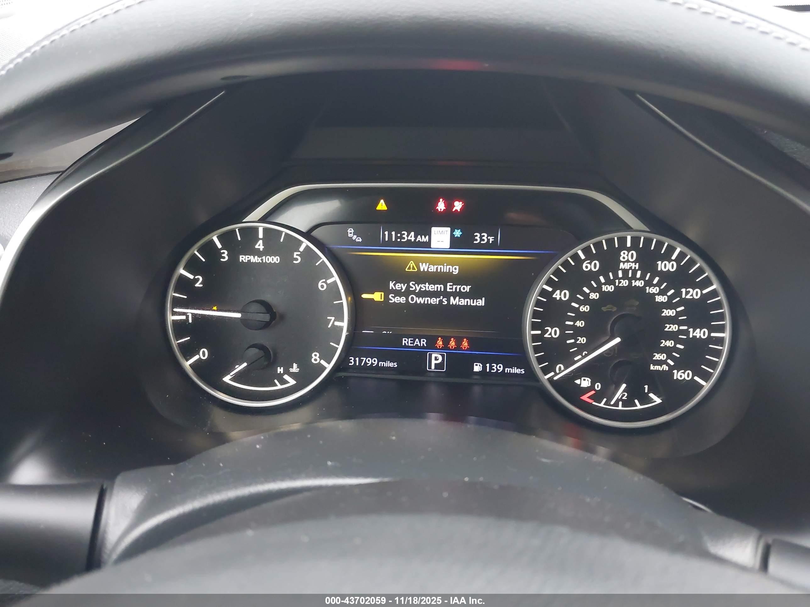 NISSAN MURANO image 7