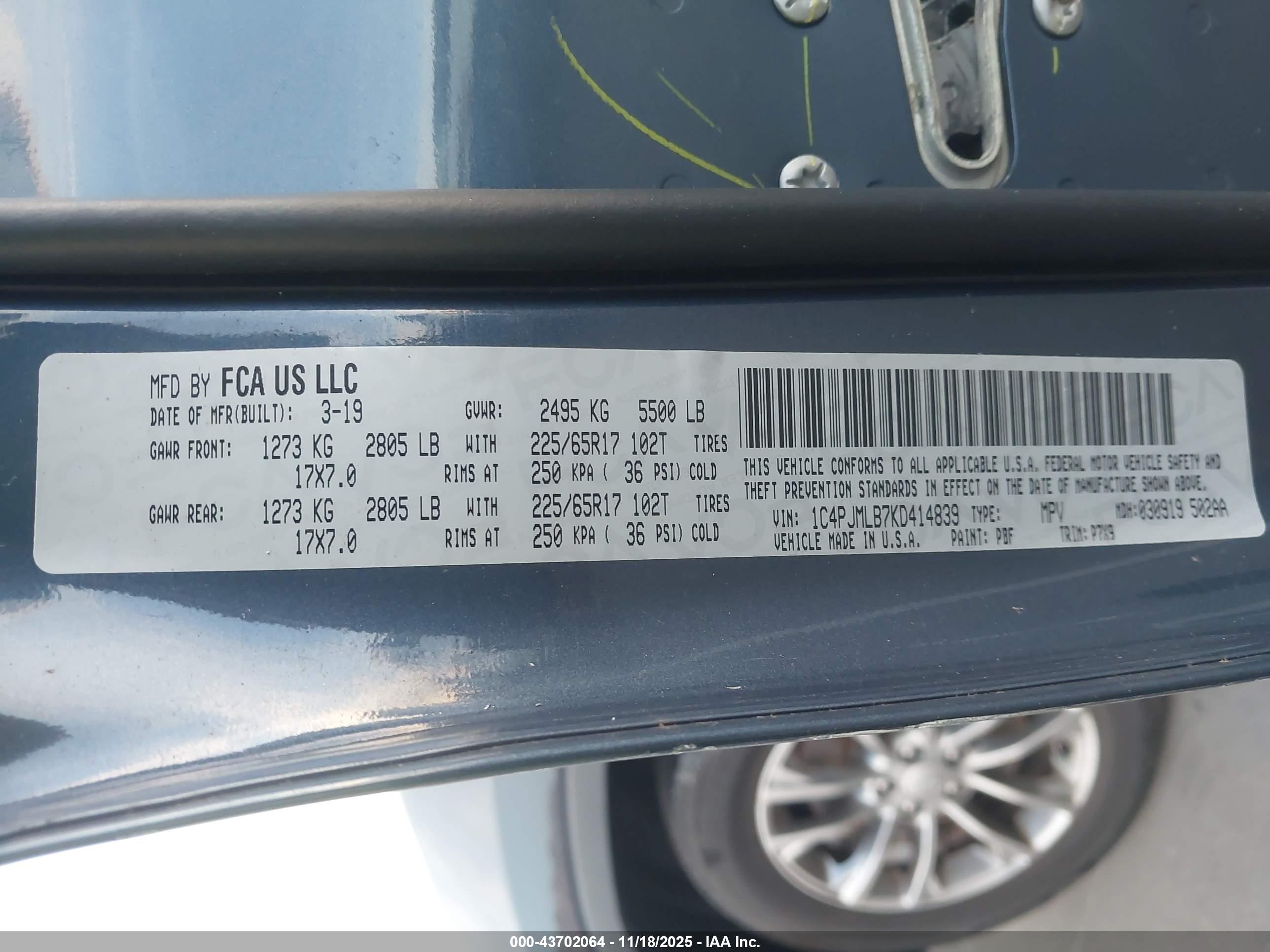 JEEP CHEROKEE image 9