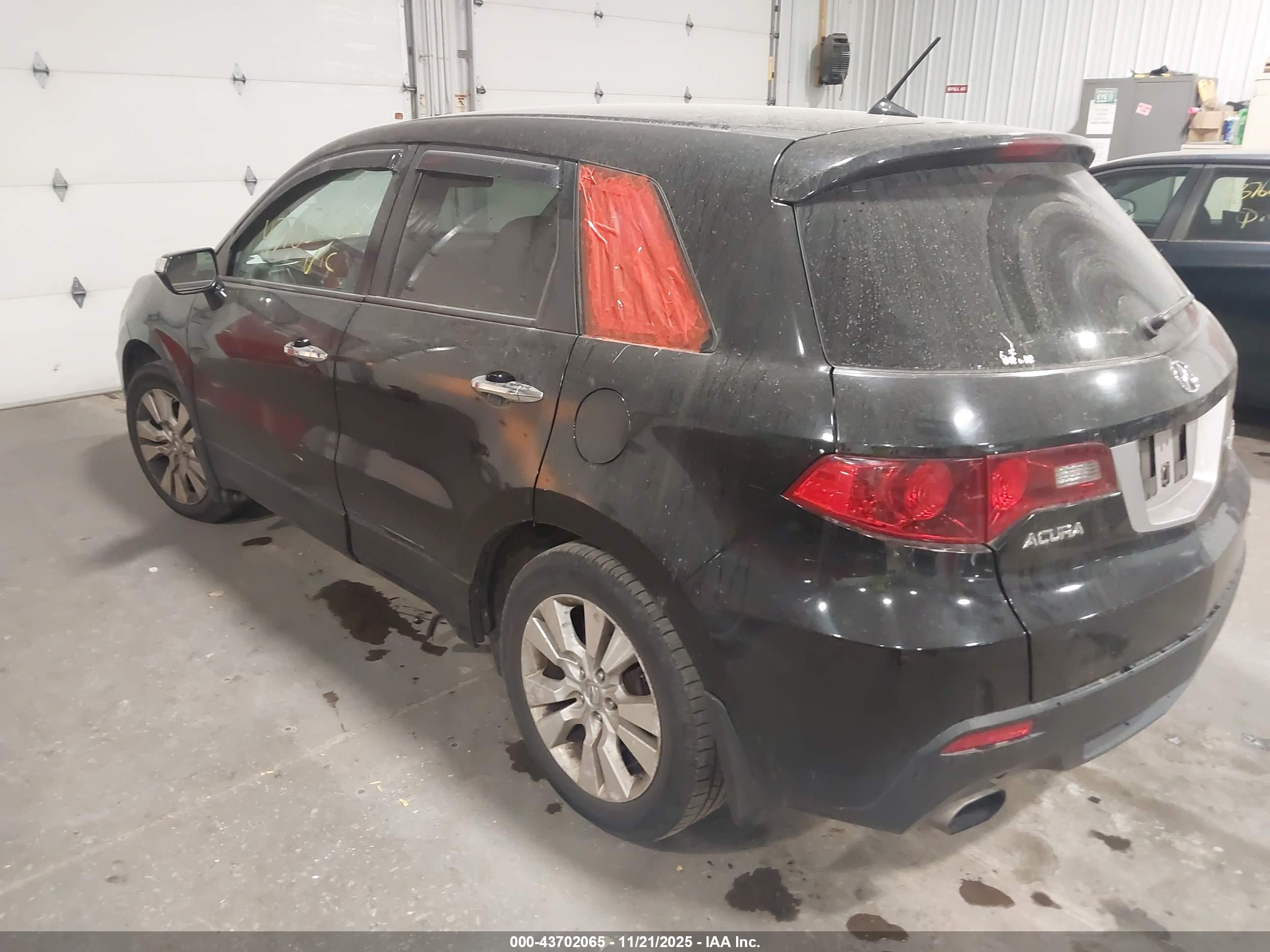 ACURA RDX image 3