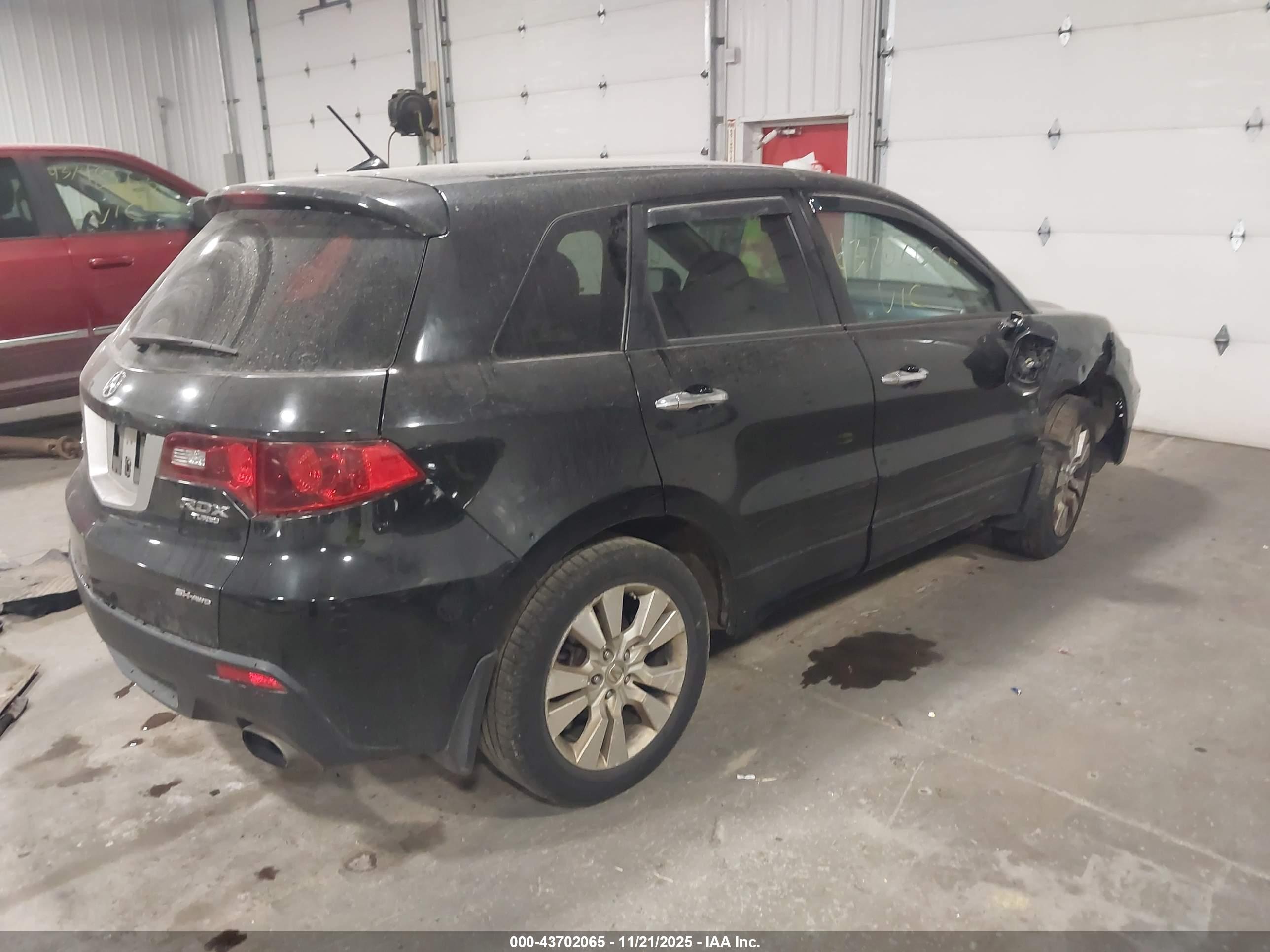 ACURA RDX image 4