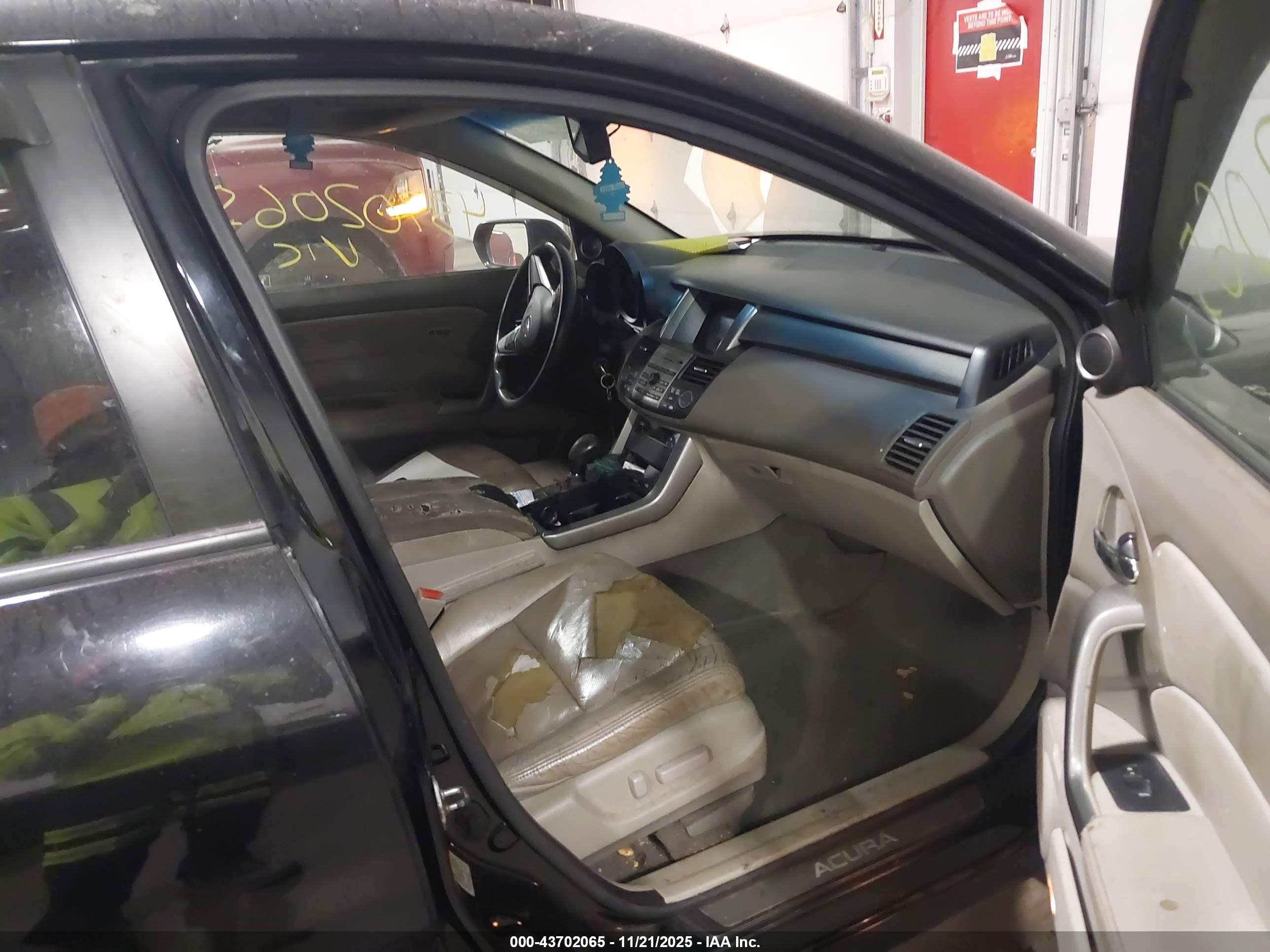 ACURA RDX image 5