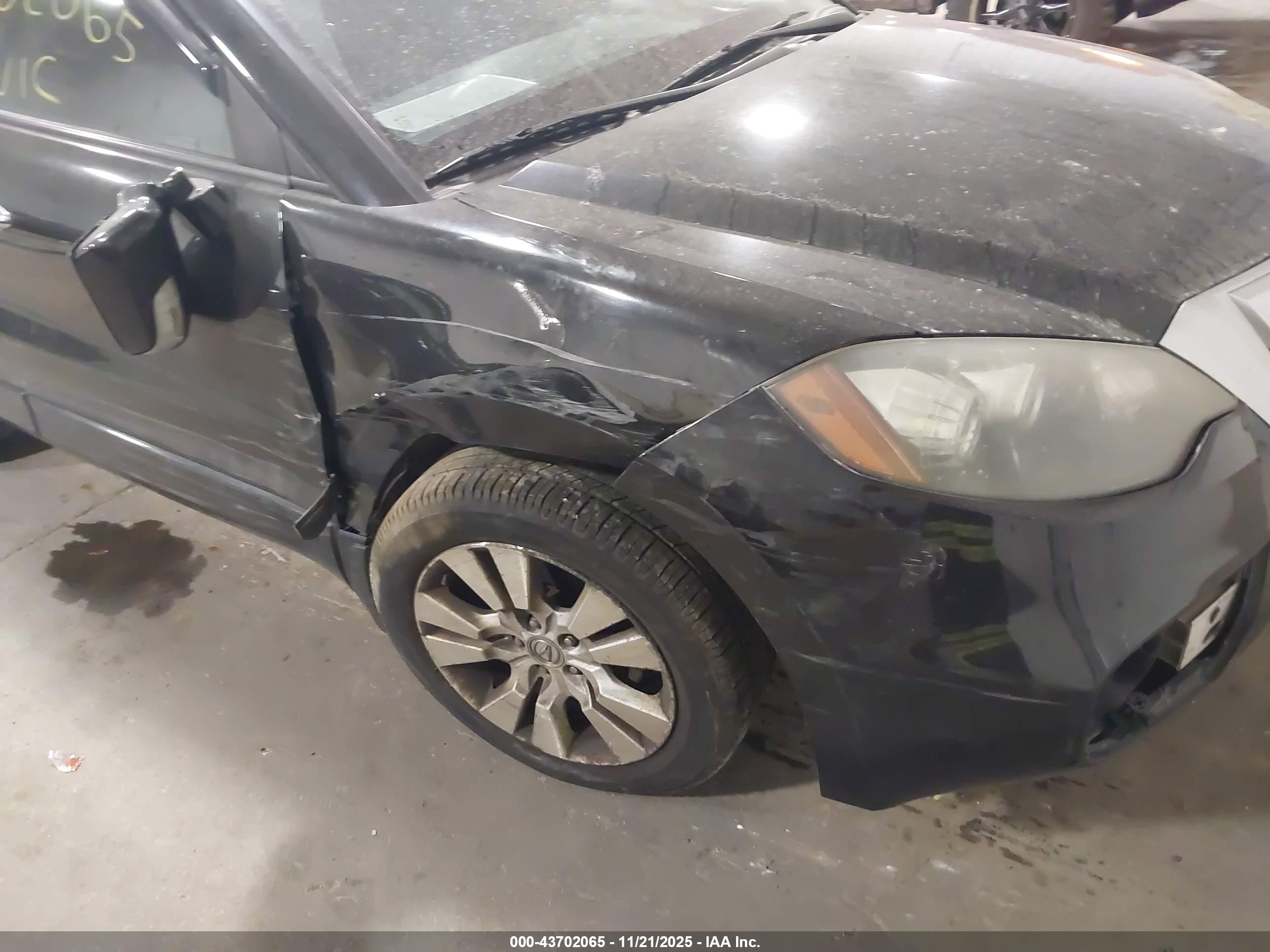 ACURA RDX image 6