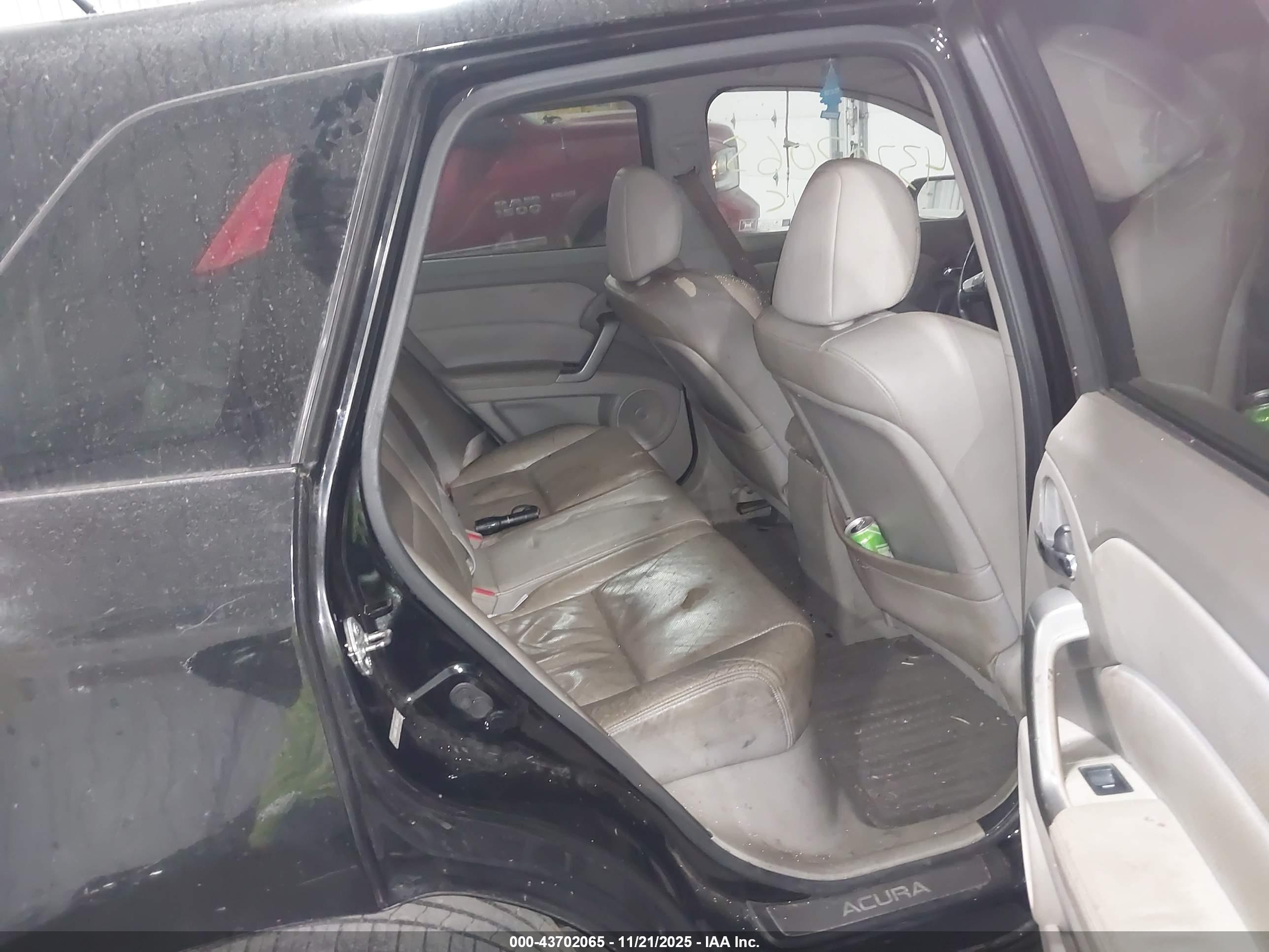 ACURA RDX image 8
