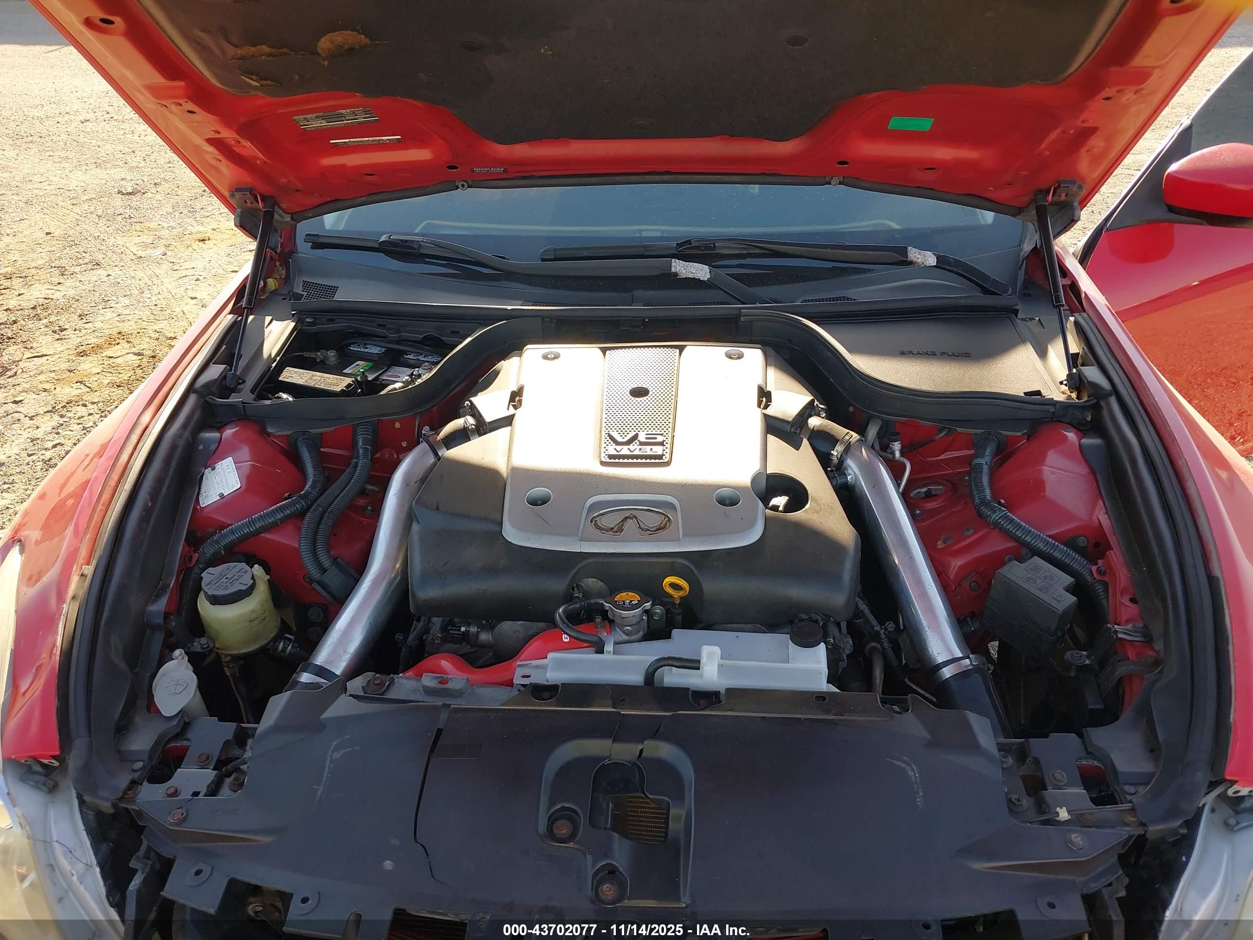 INFINITI G37 image 10