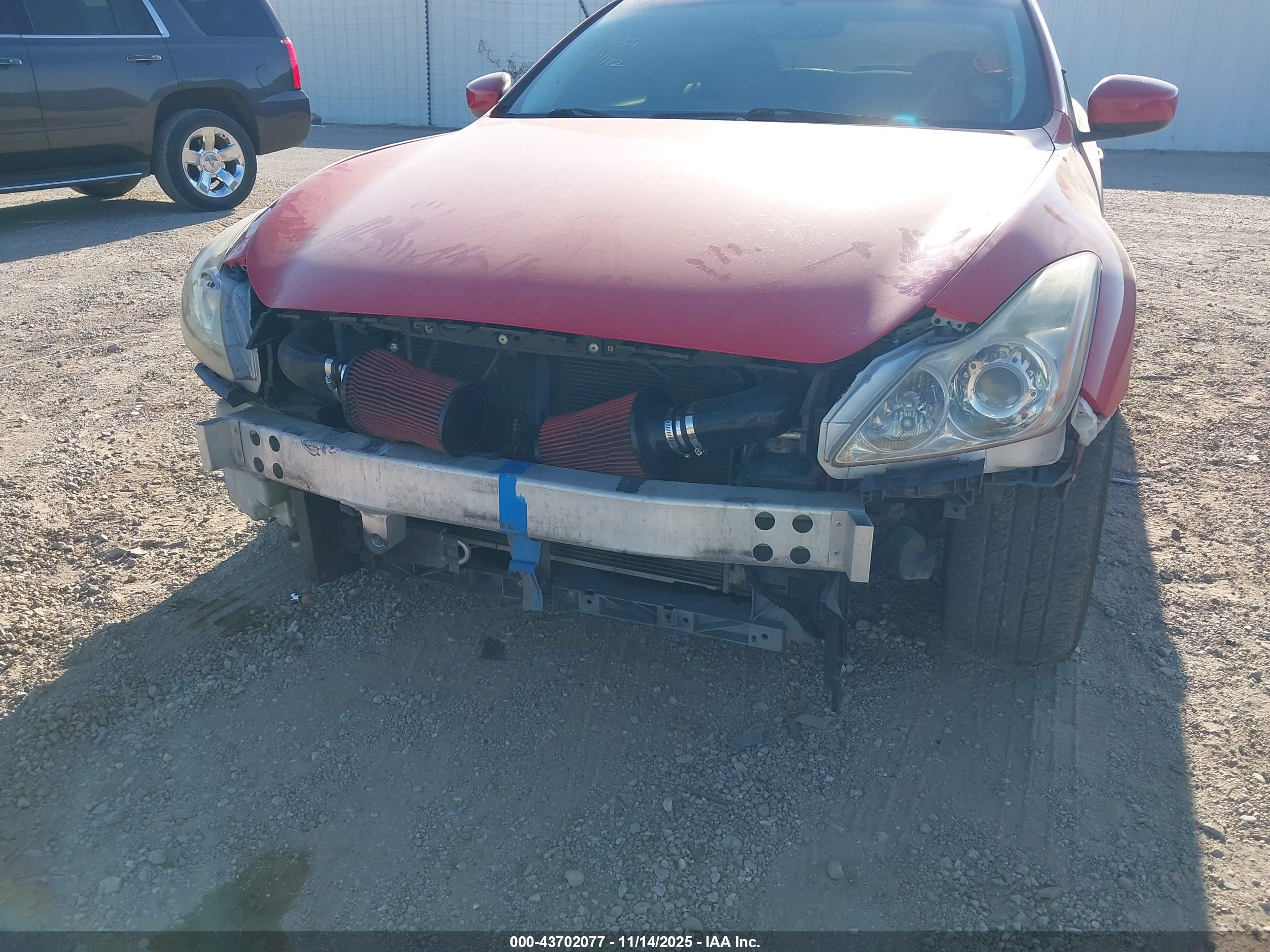 INFINITI G37 image 6