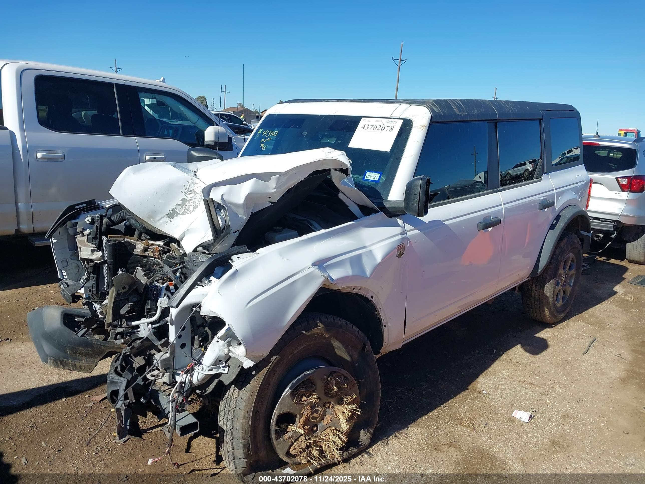 FORD BRONCO image 2