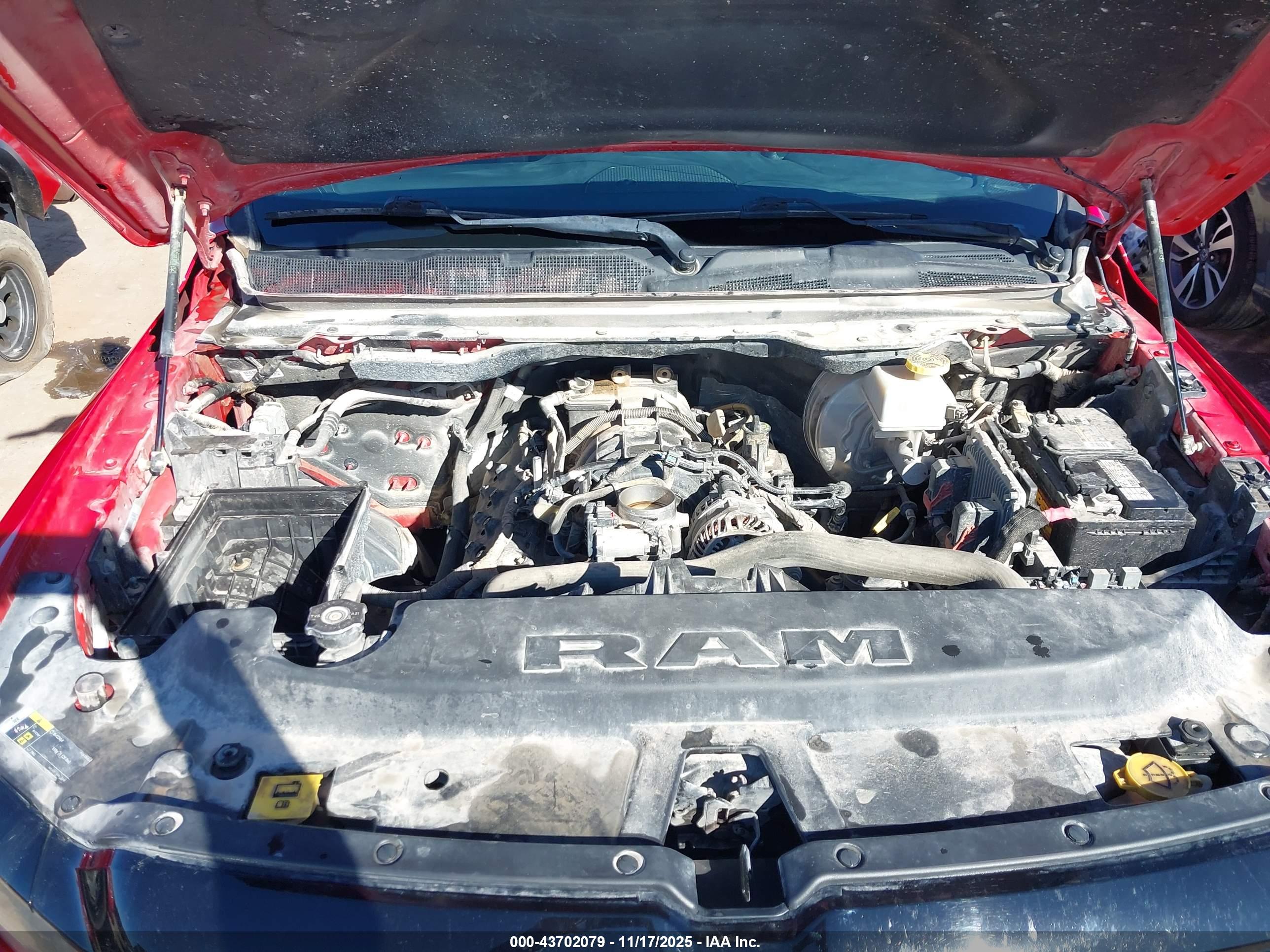 RAM 1500 image 10