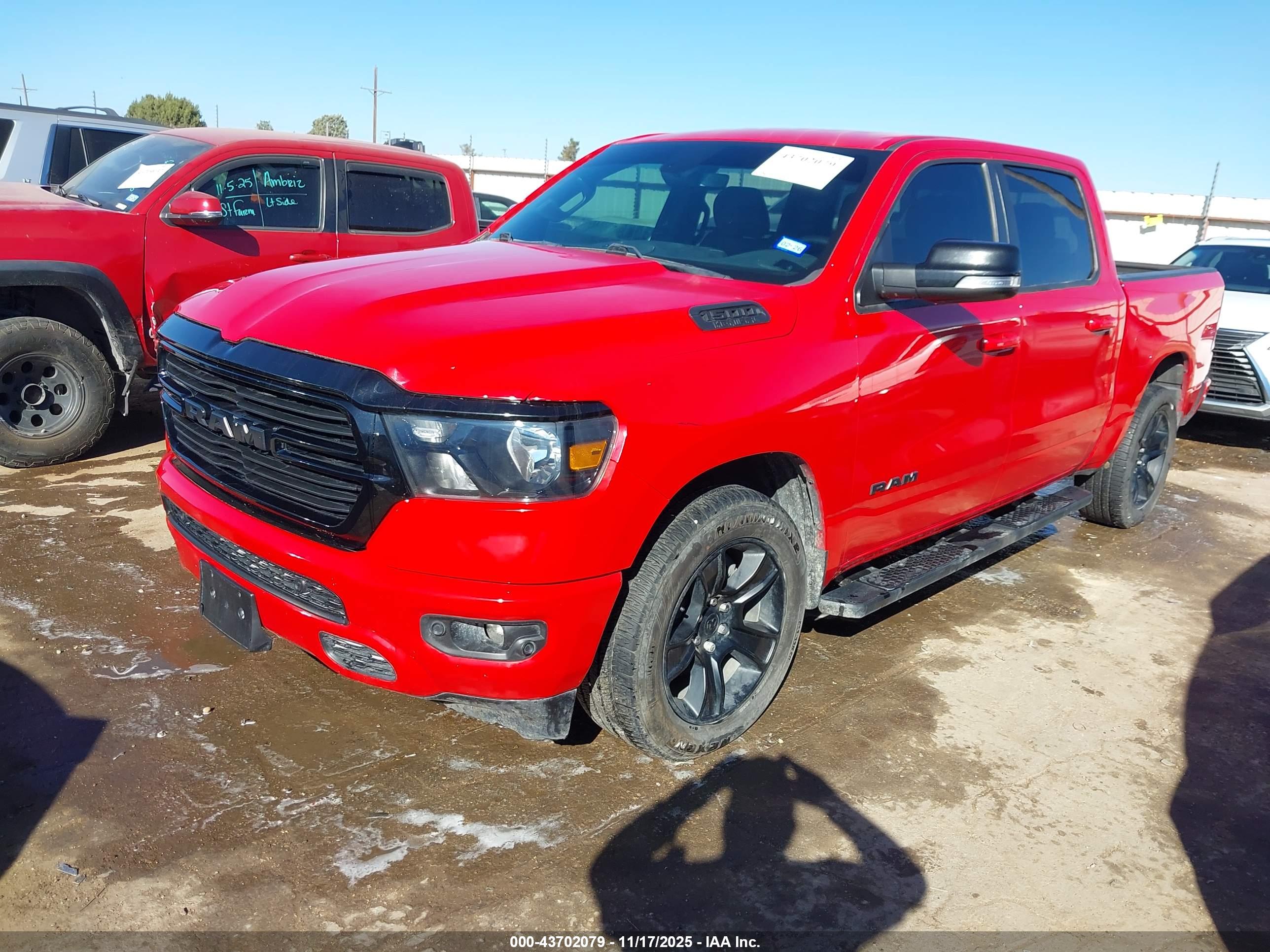 RAM 1500 image 2