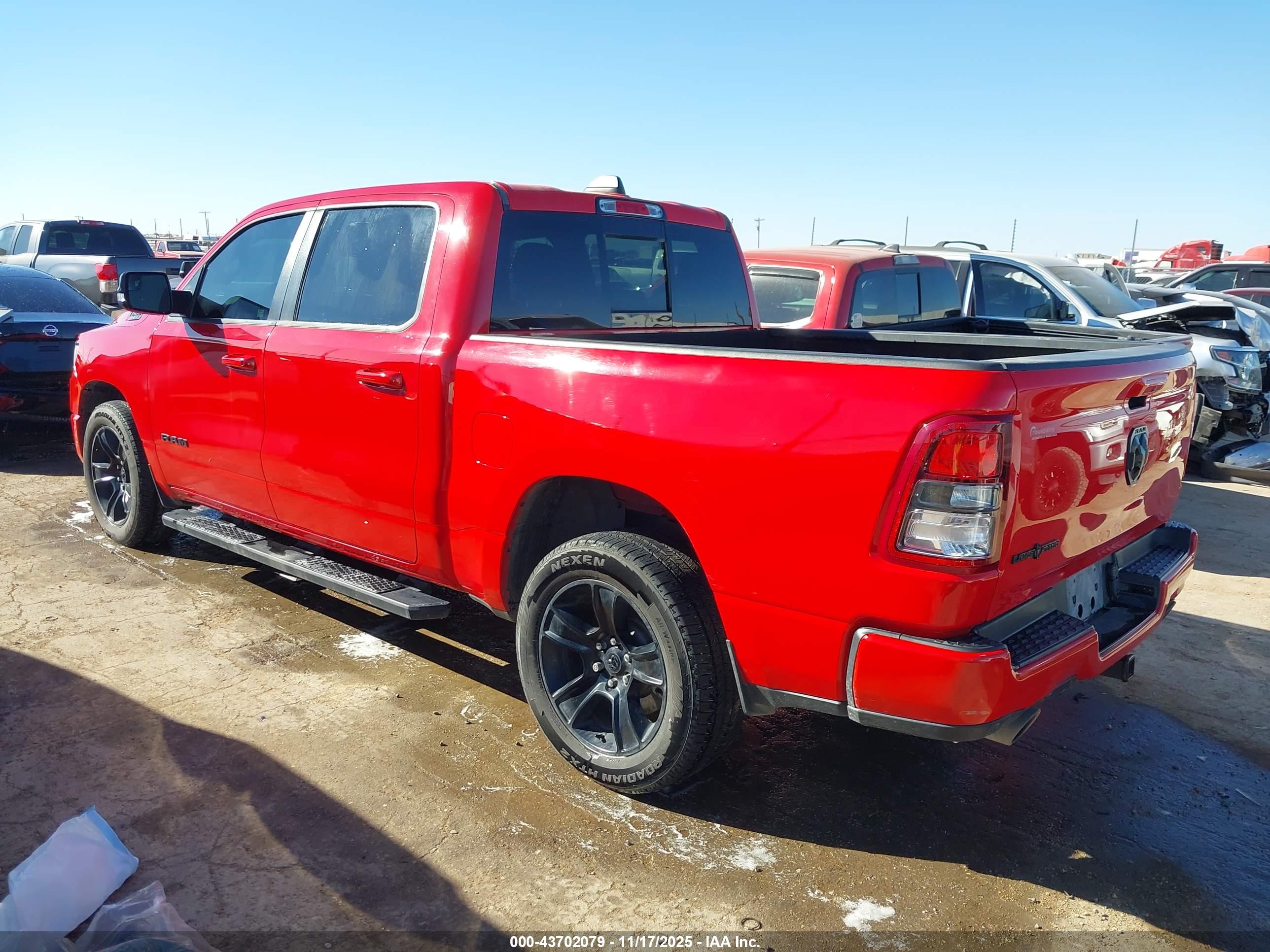 RAM 1500 image 3