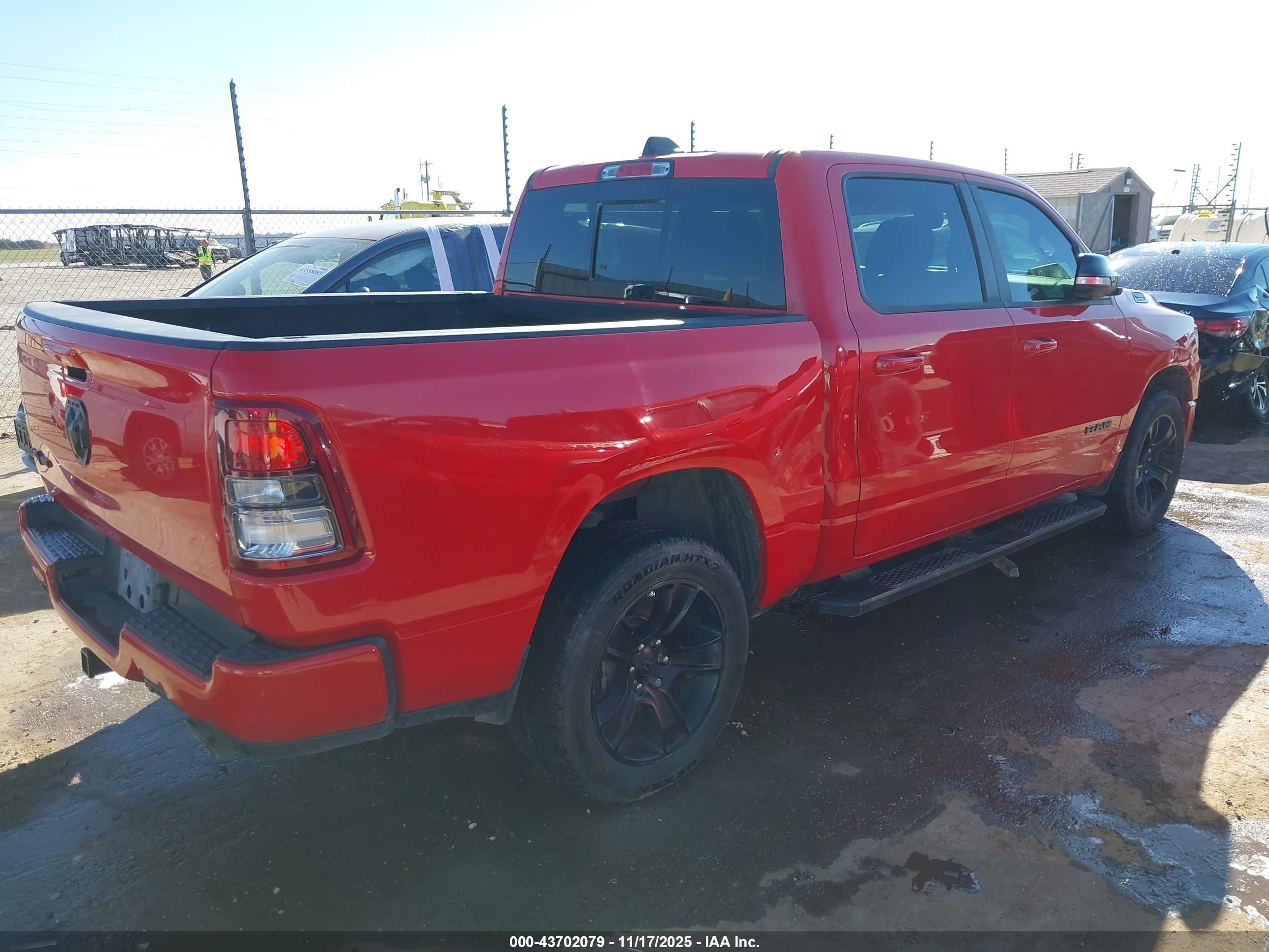 RAM 1500 image 4