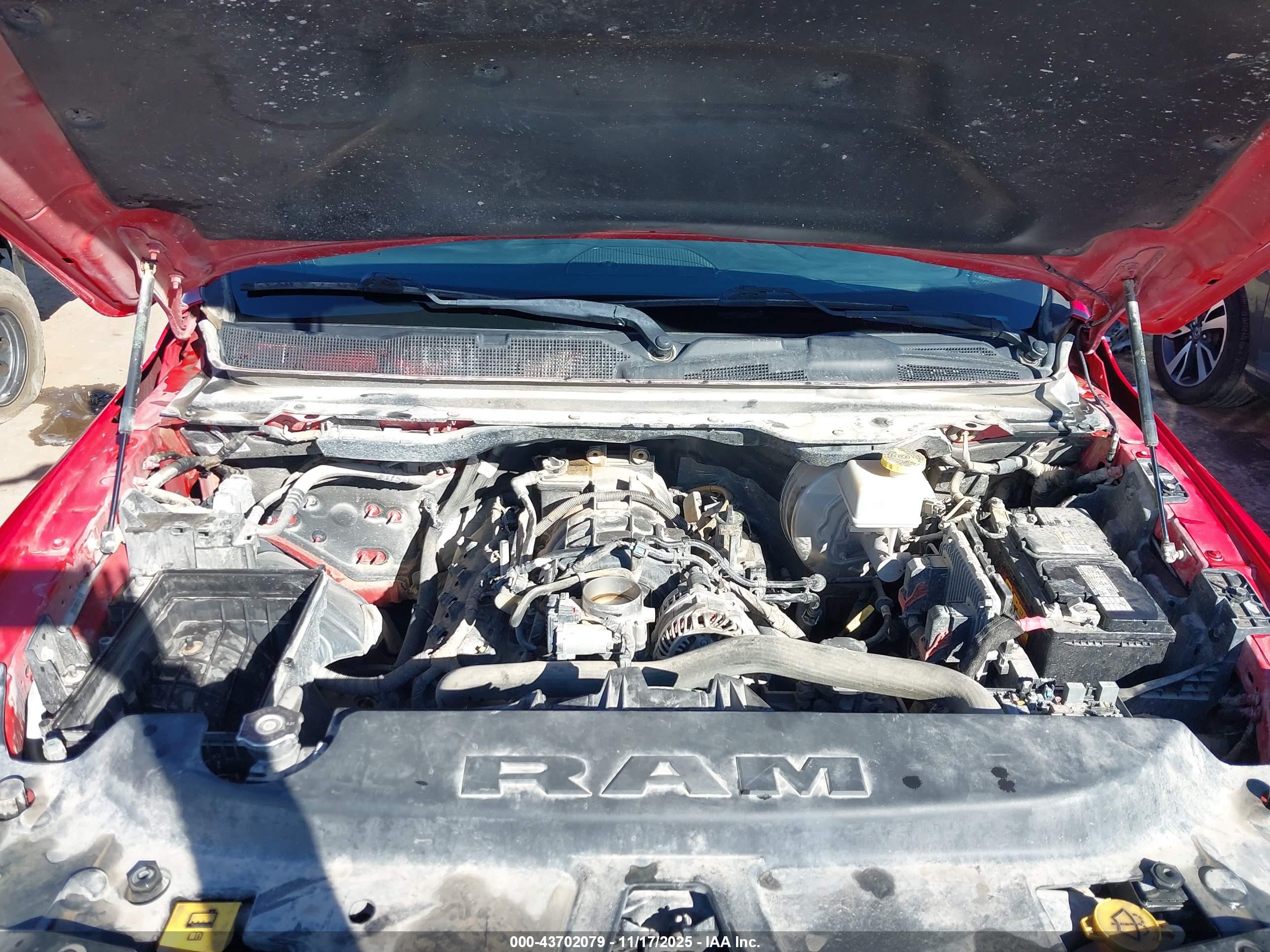 RAM 1500 image 6