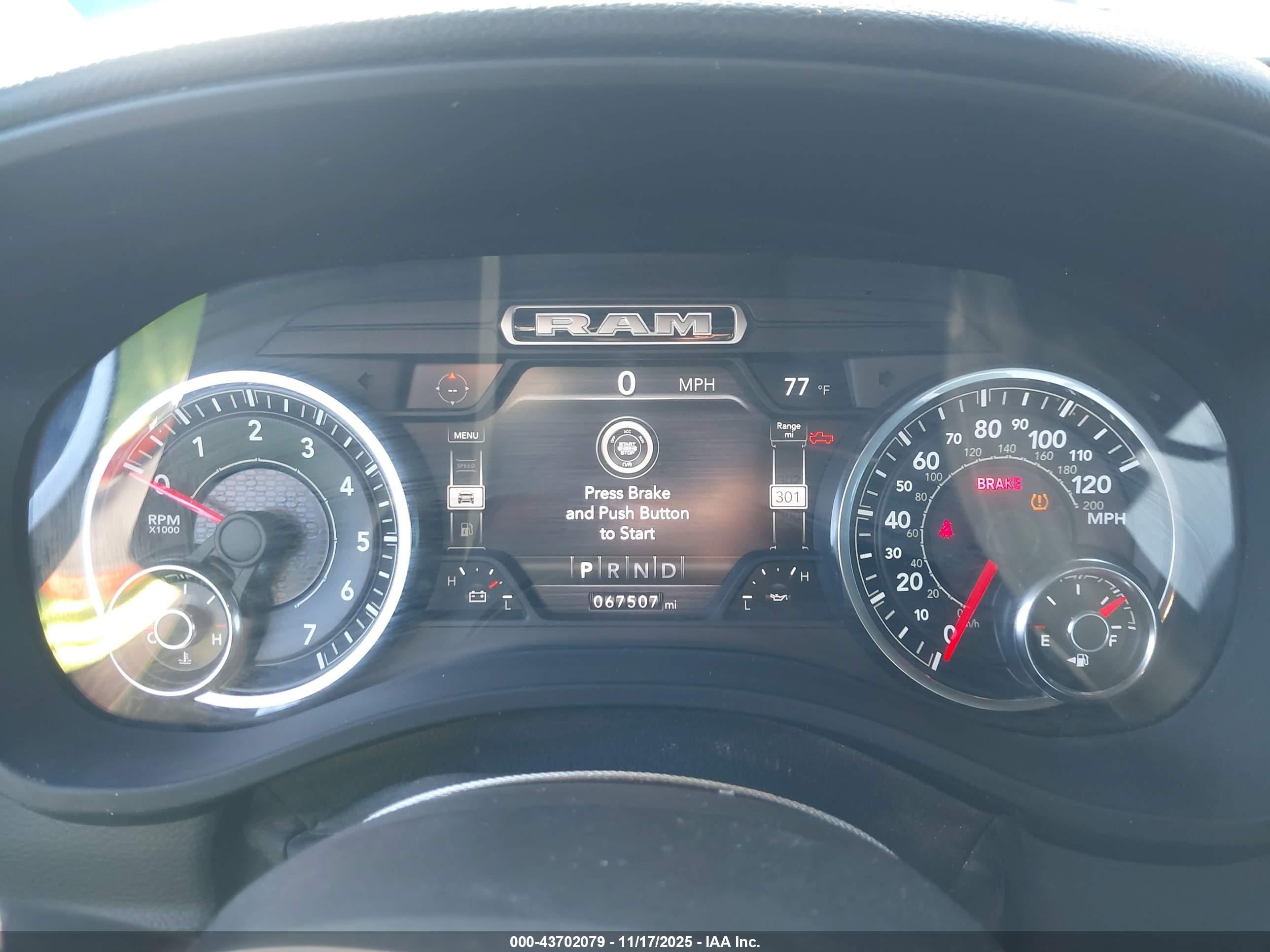 RAM 1500 image 7
