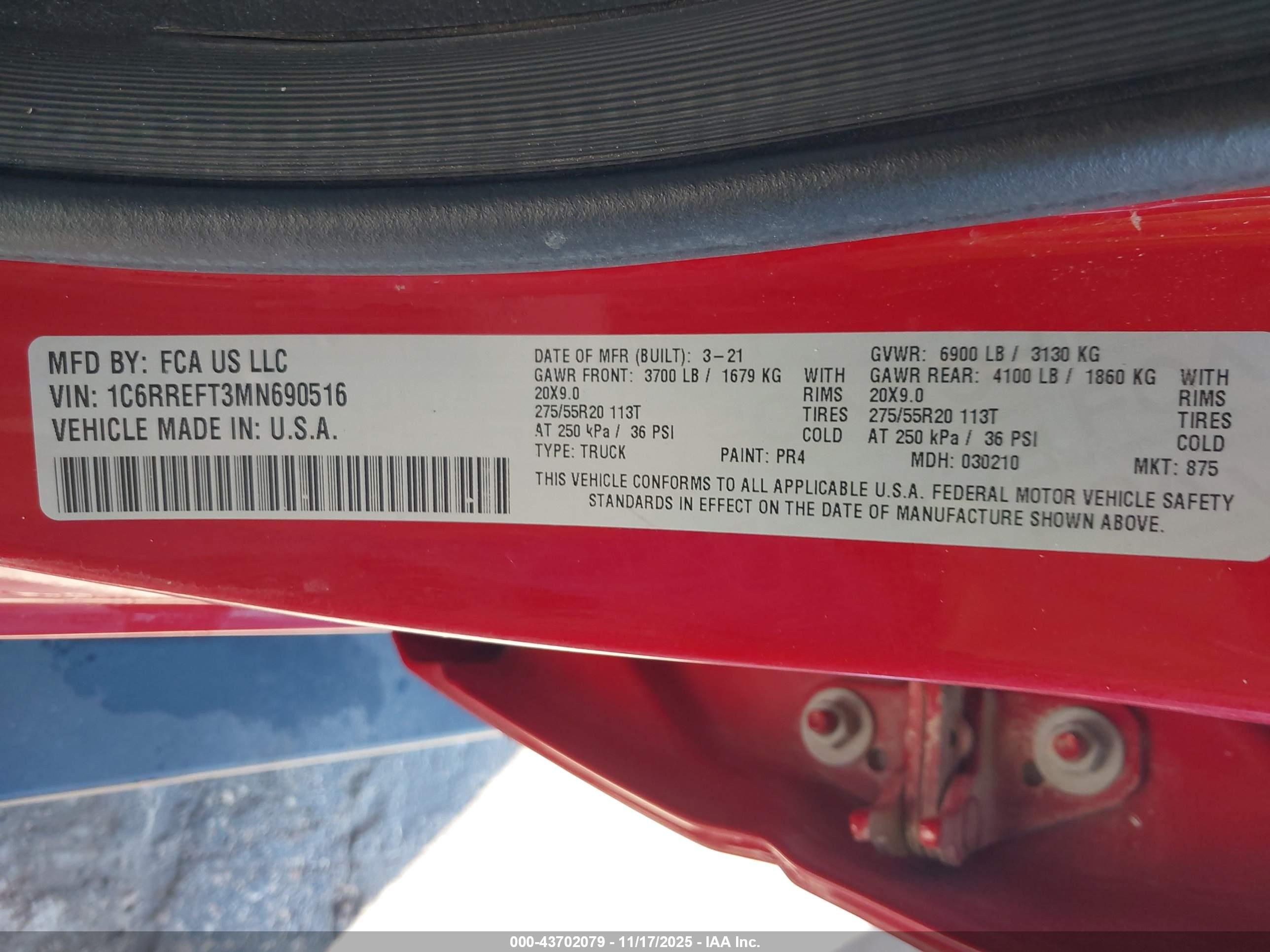 RAM 1500 image 9