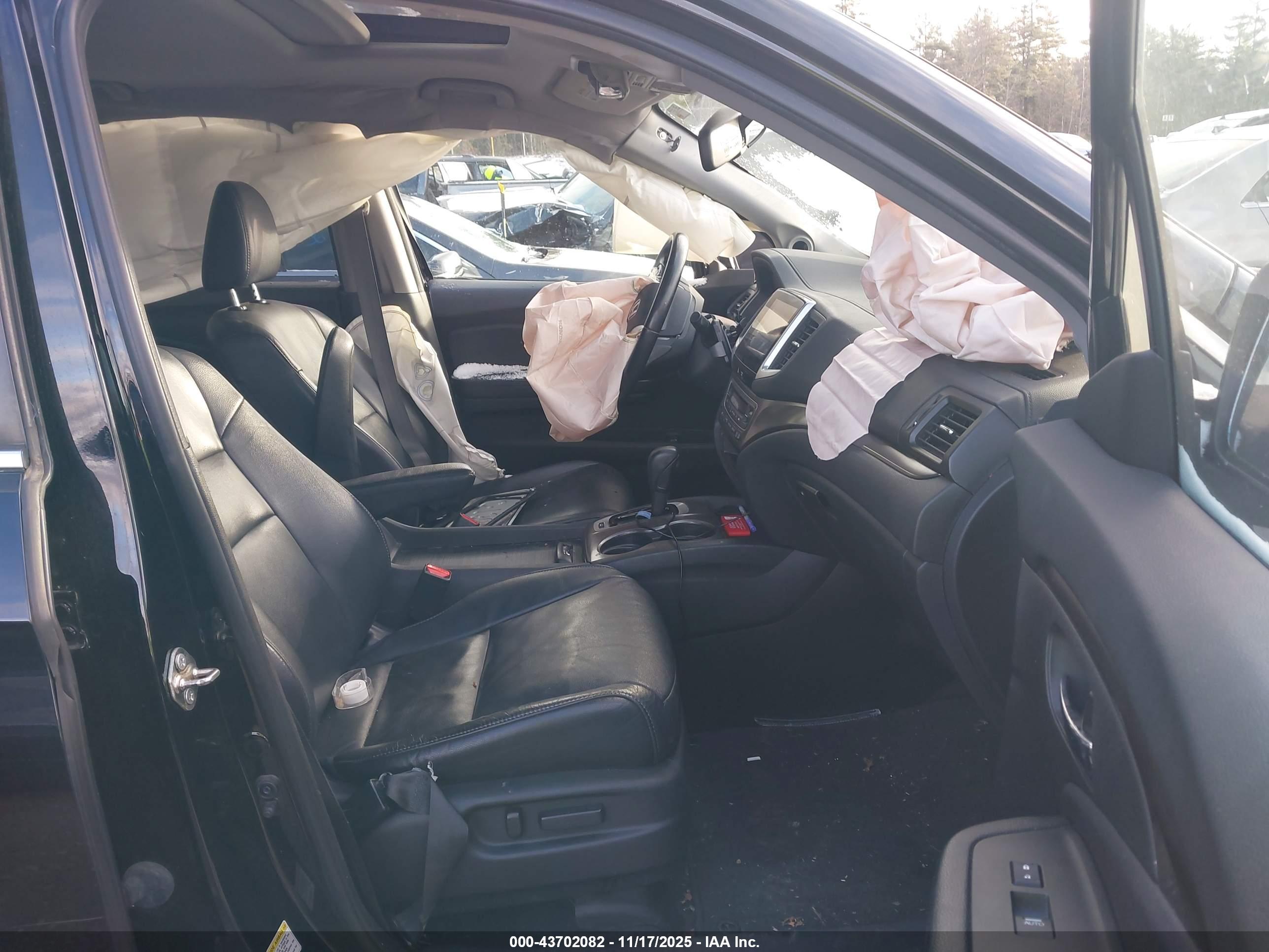 HONDA PILOT image 5