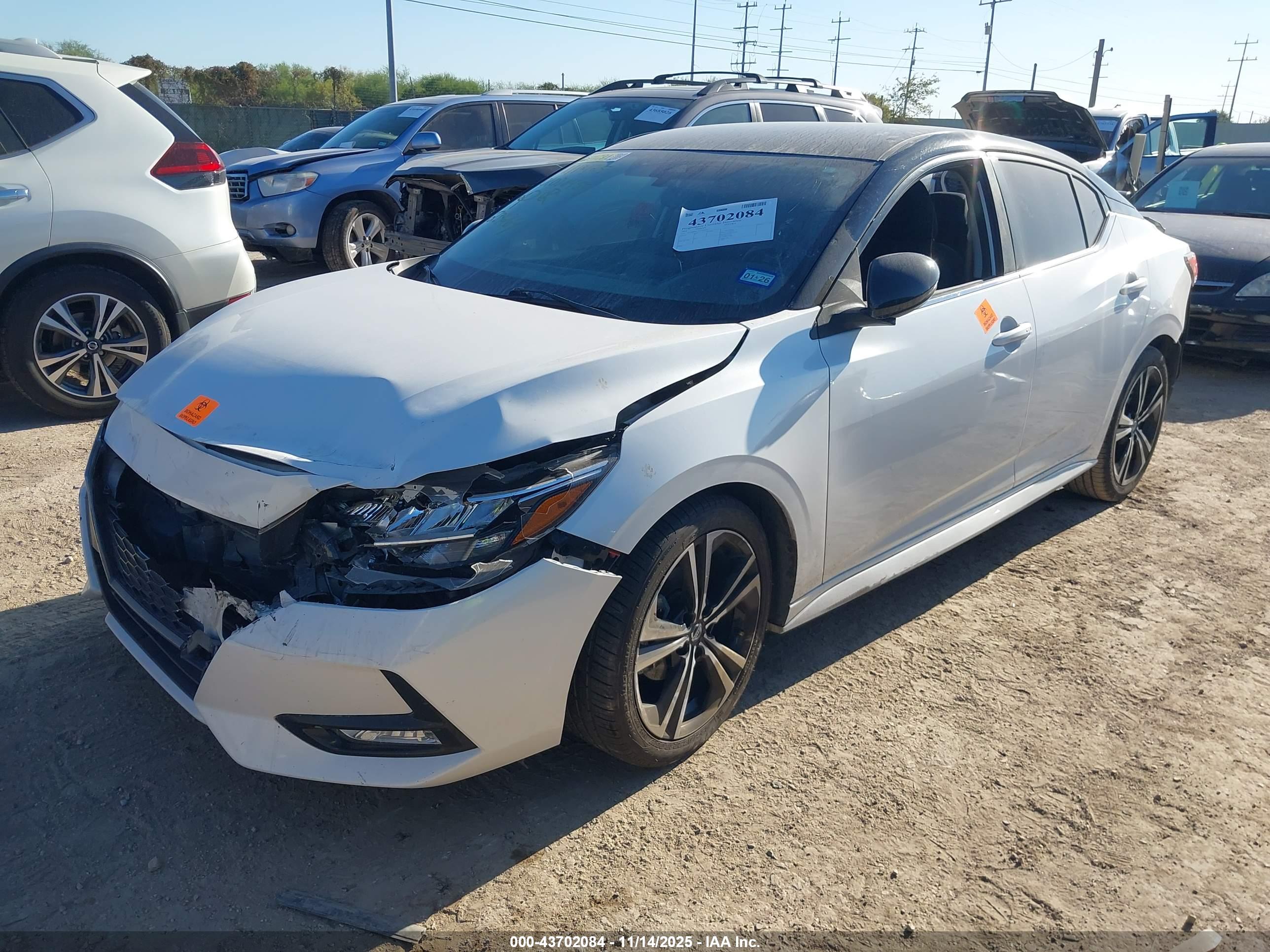NISSAN SENTRA image 2