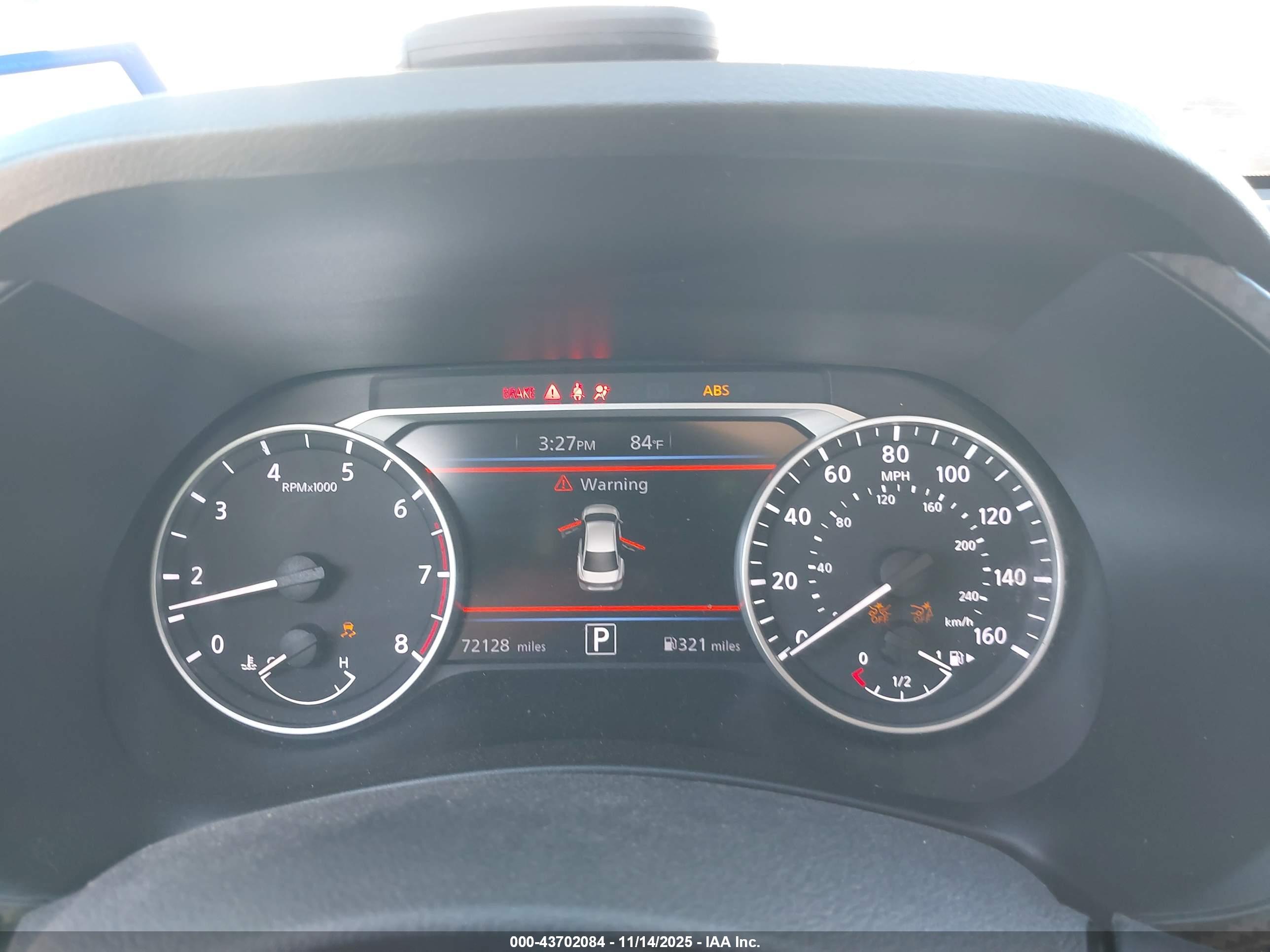 NISSAN SENTRA image 7