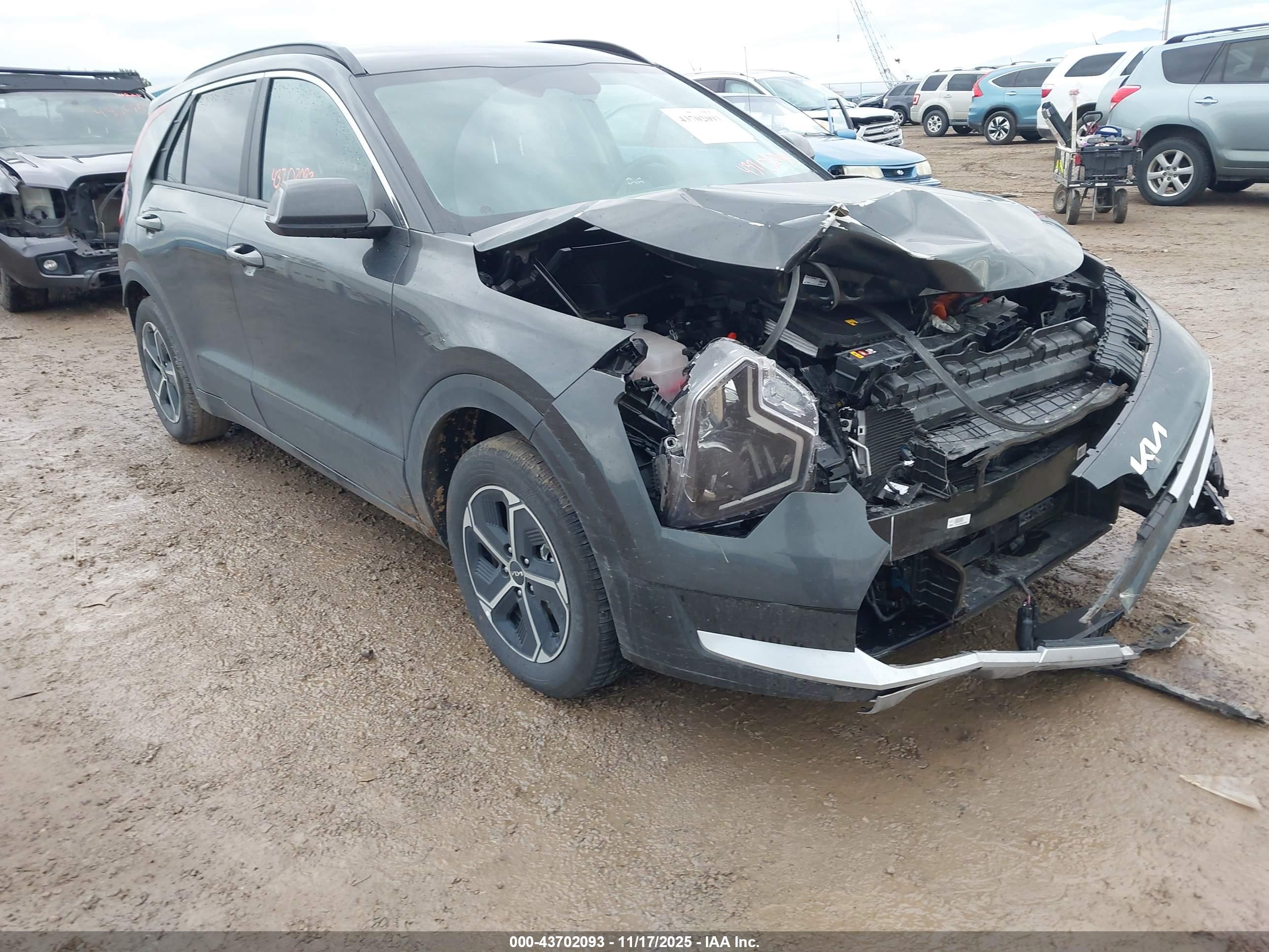 KIA NIRO image 6
