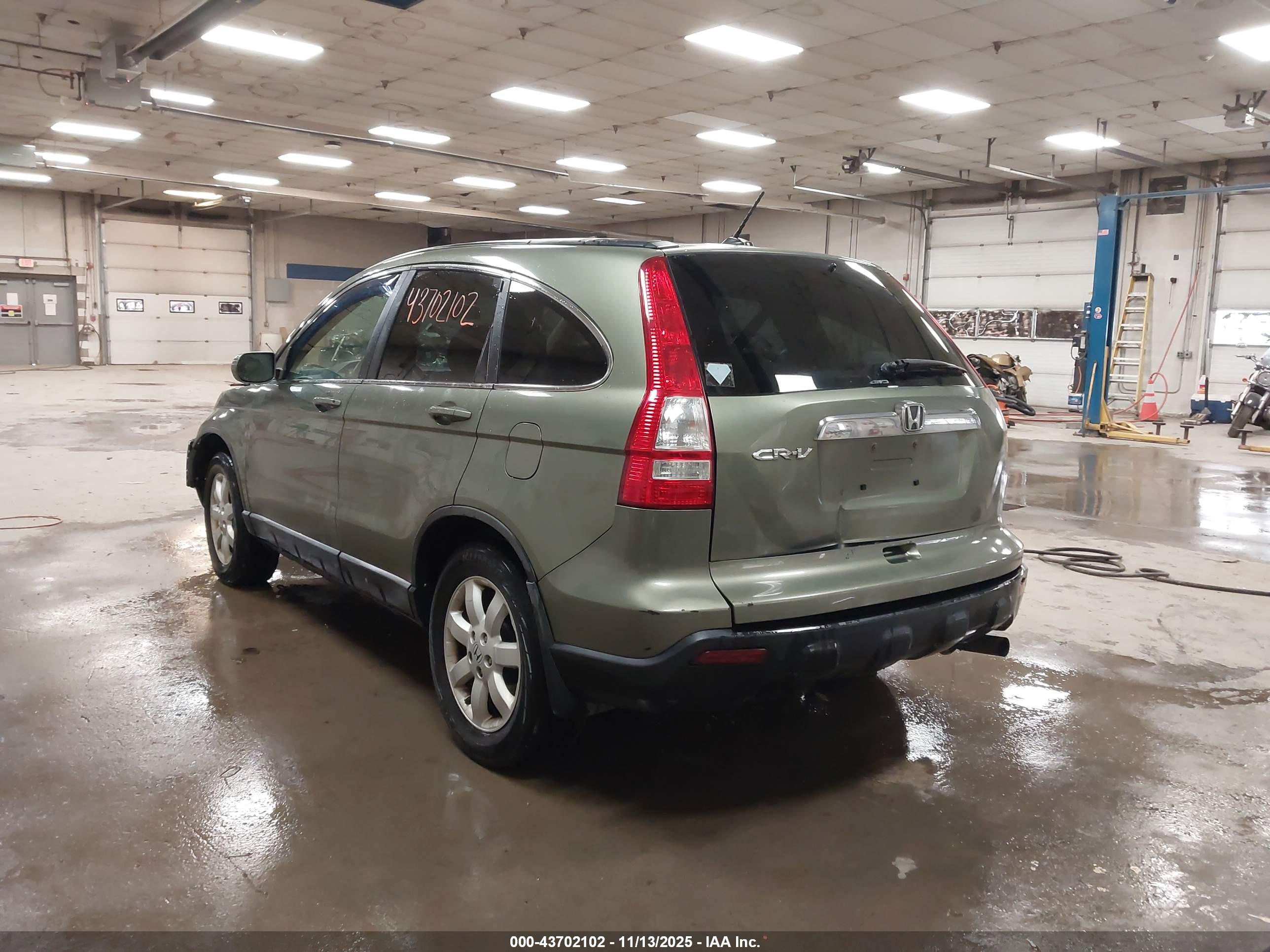 HONDA CR-V image 3