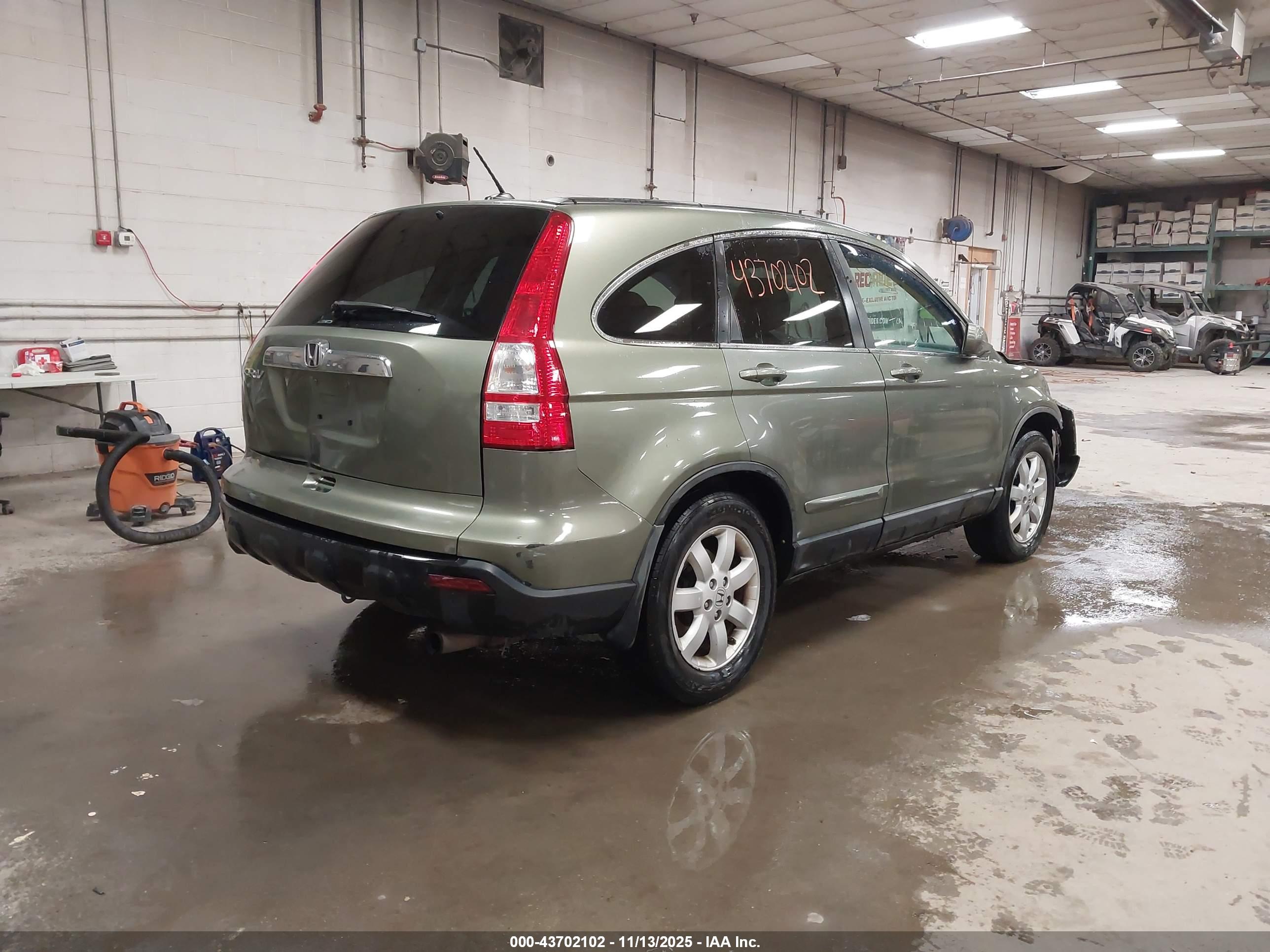 HONDA CR-V image 4