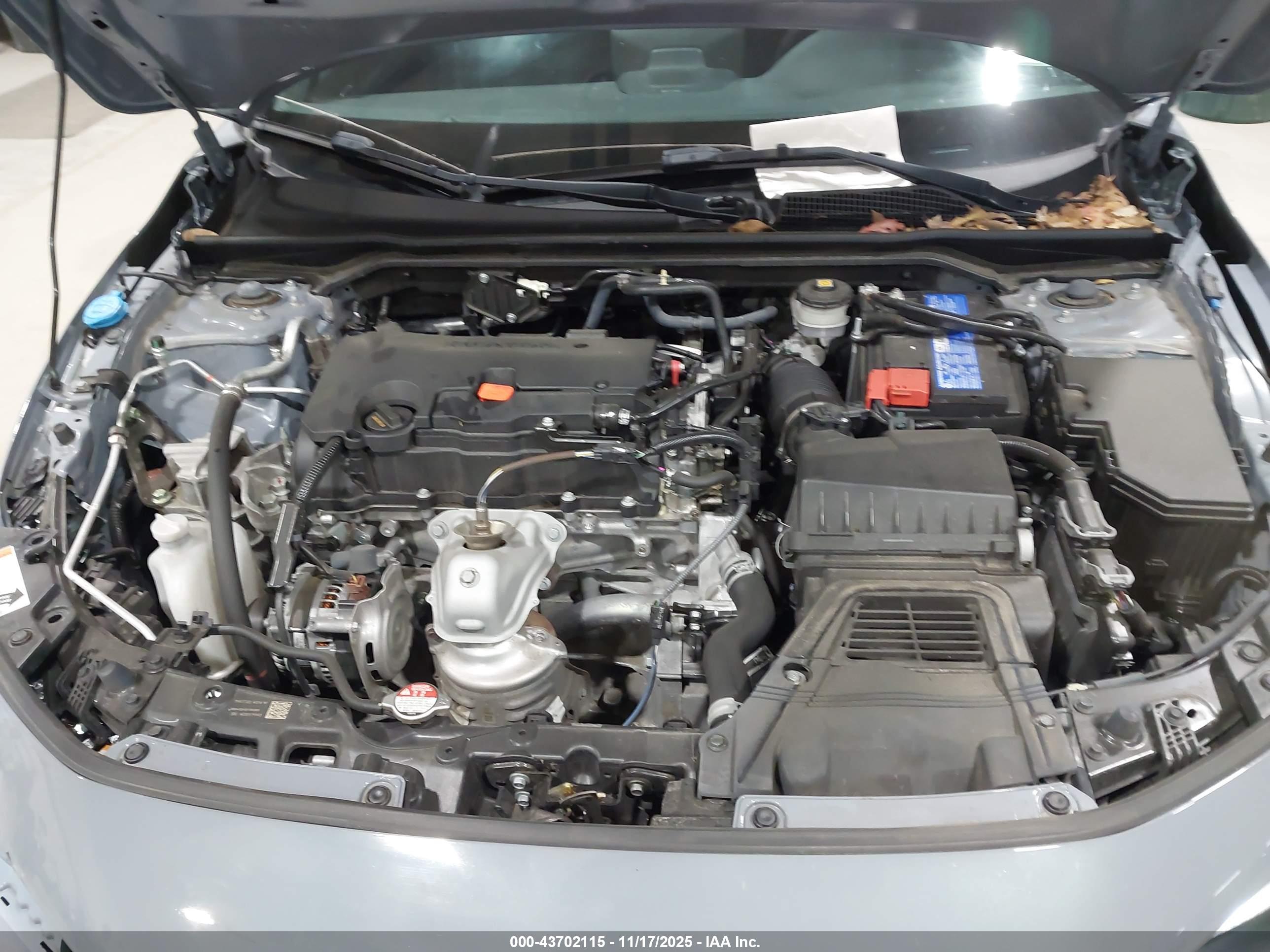 HONDA CIVIC image 10