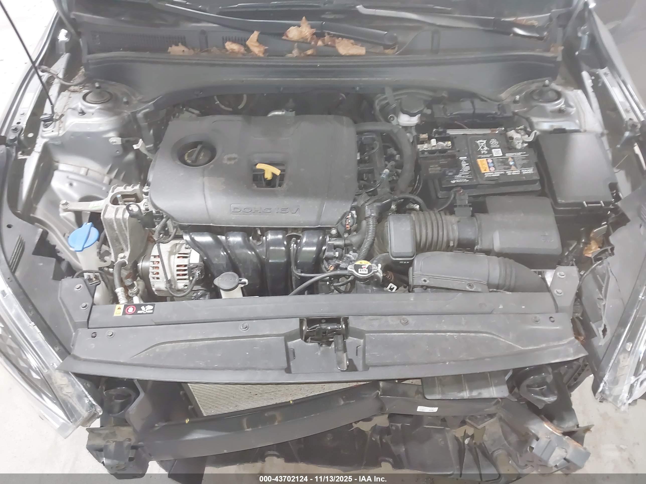 KIA FORTE image 10