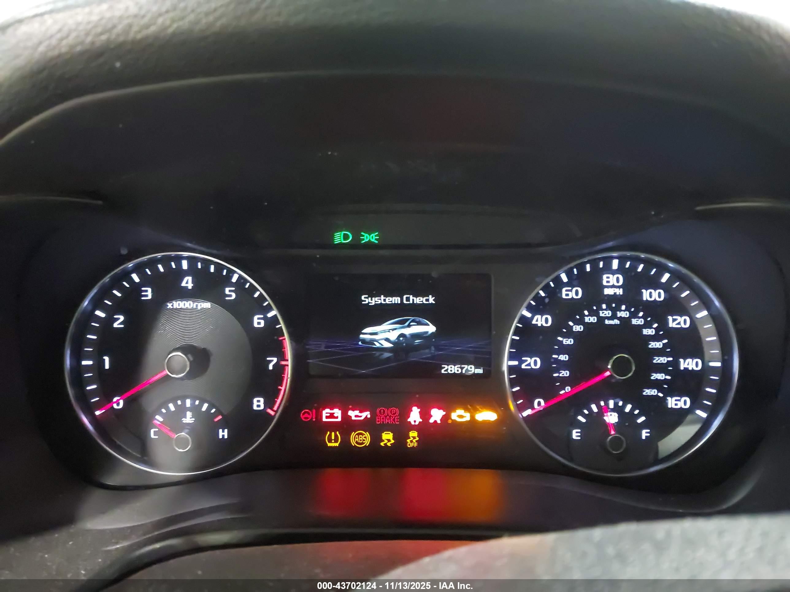 KIA FORTE image 7