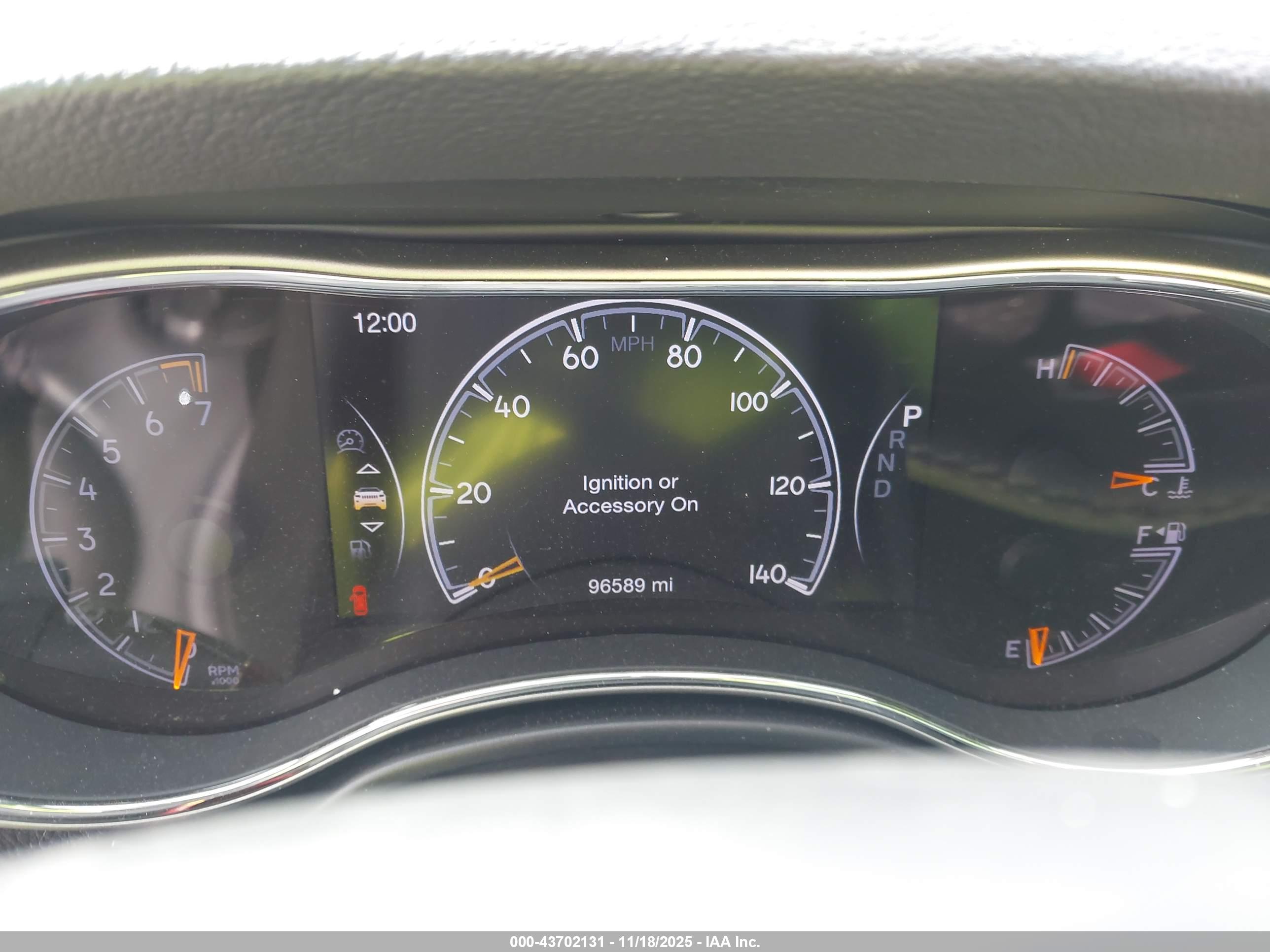 JEEP GRAND image 7