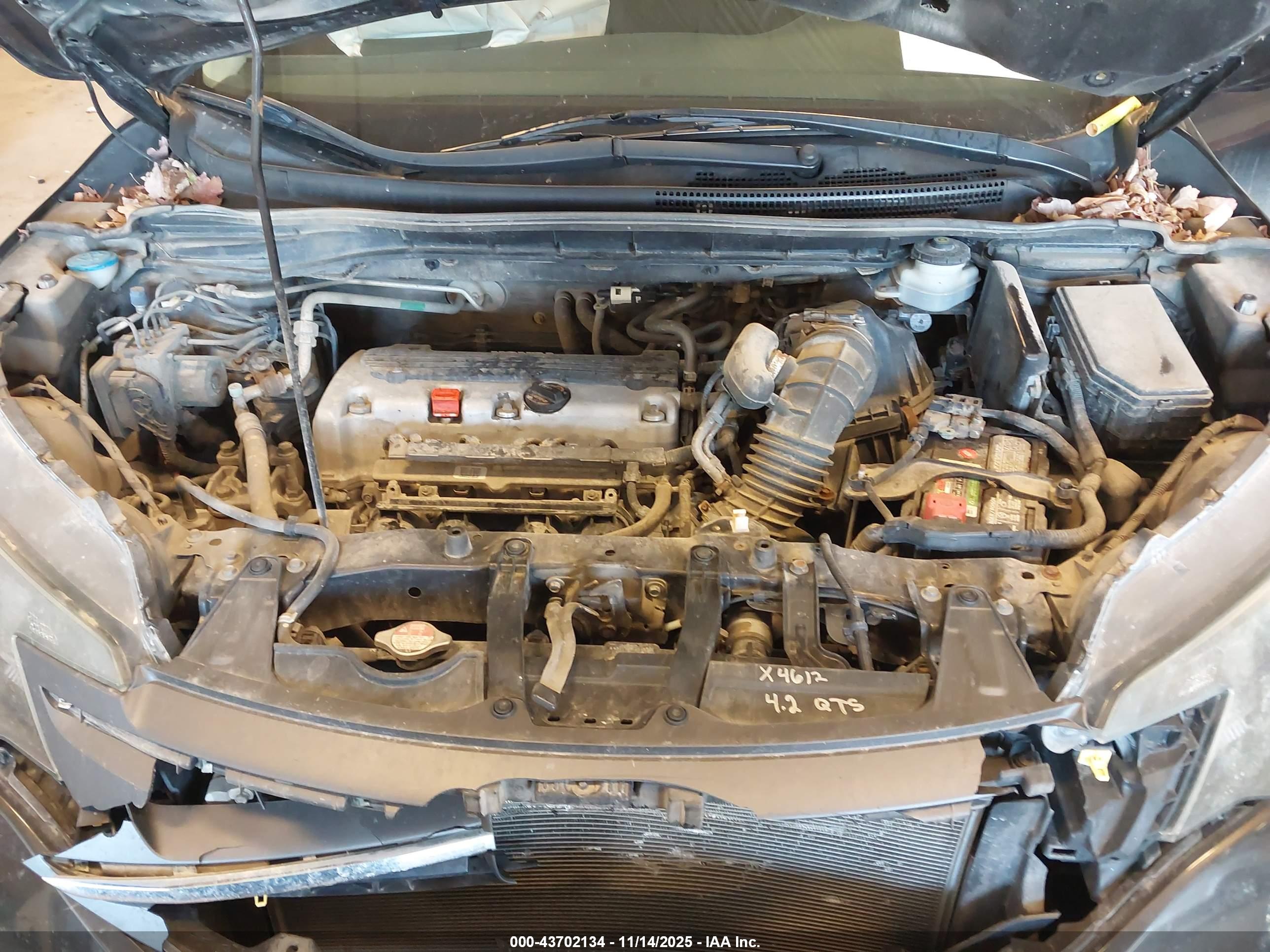 HONDA CR-V image 10