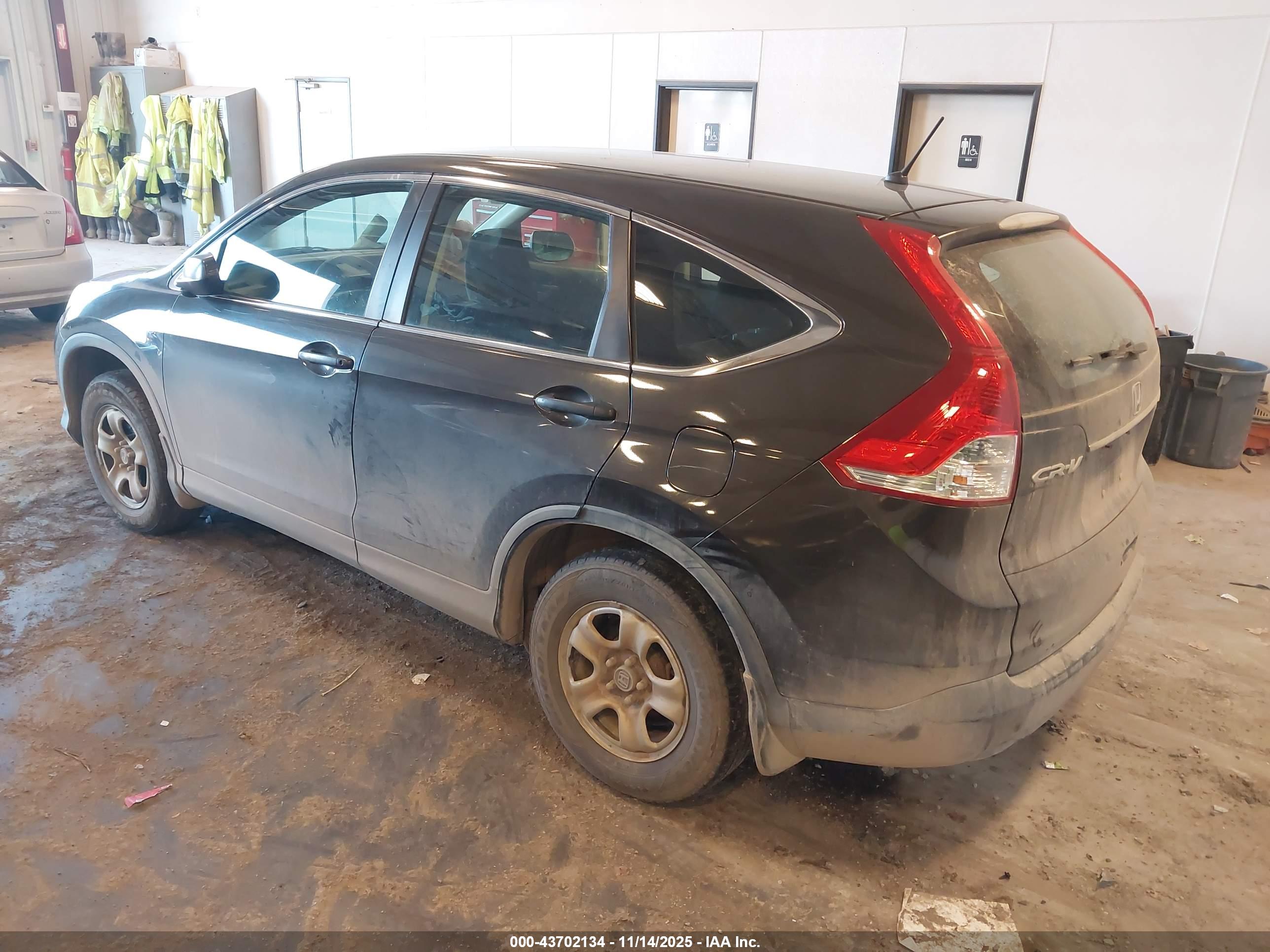 HONDA CR-V image 3